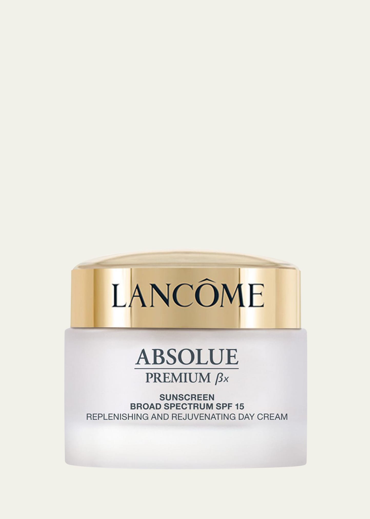 Absolue Premium Bx Replenishing and Rejuvenating Day Cream SPF 15, 1.7 oz.