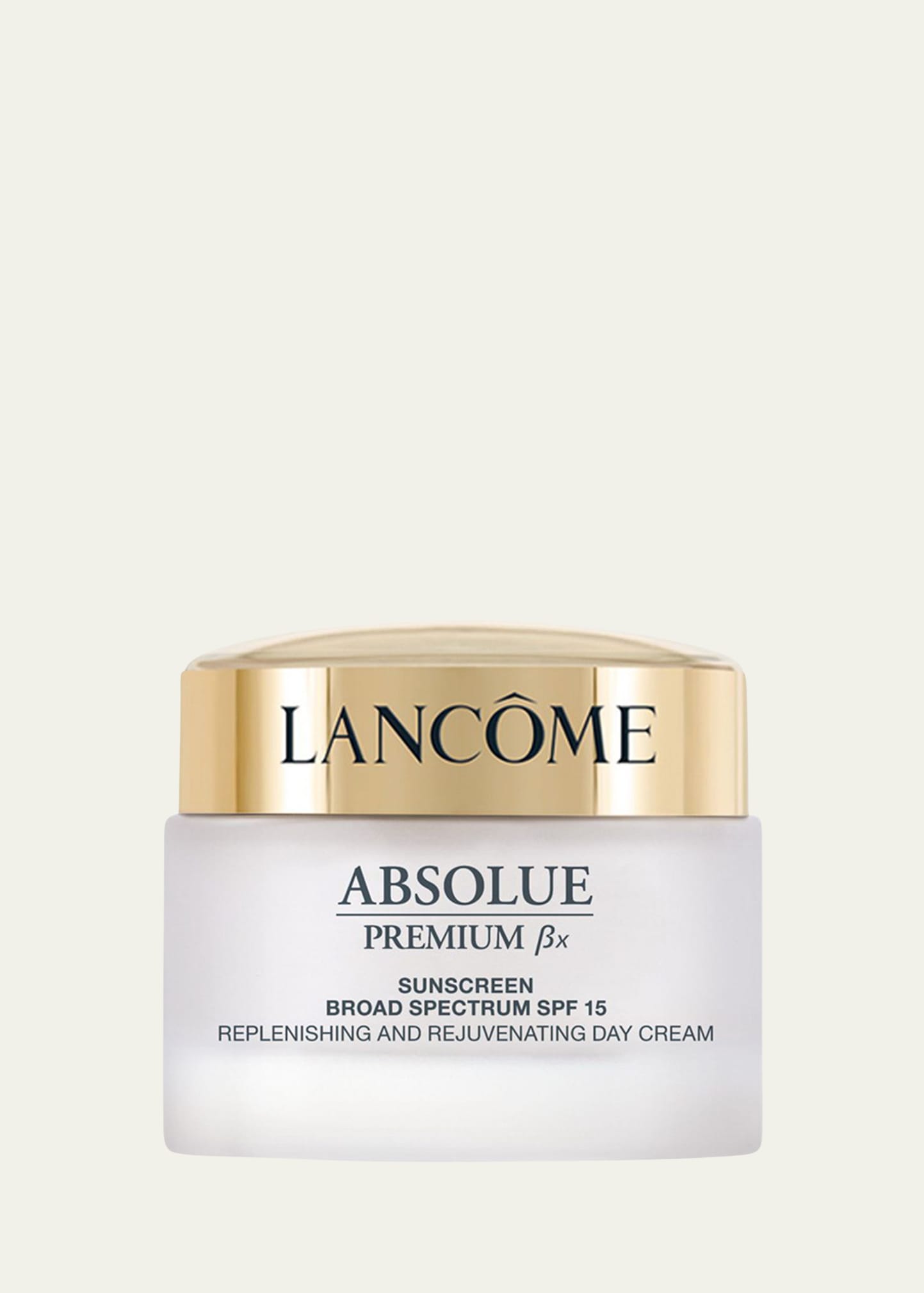 Absolue Premium Bx Replenishing and Rejuvenating Day Cream SPF 15, 2.6 oz.