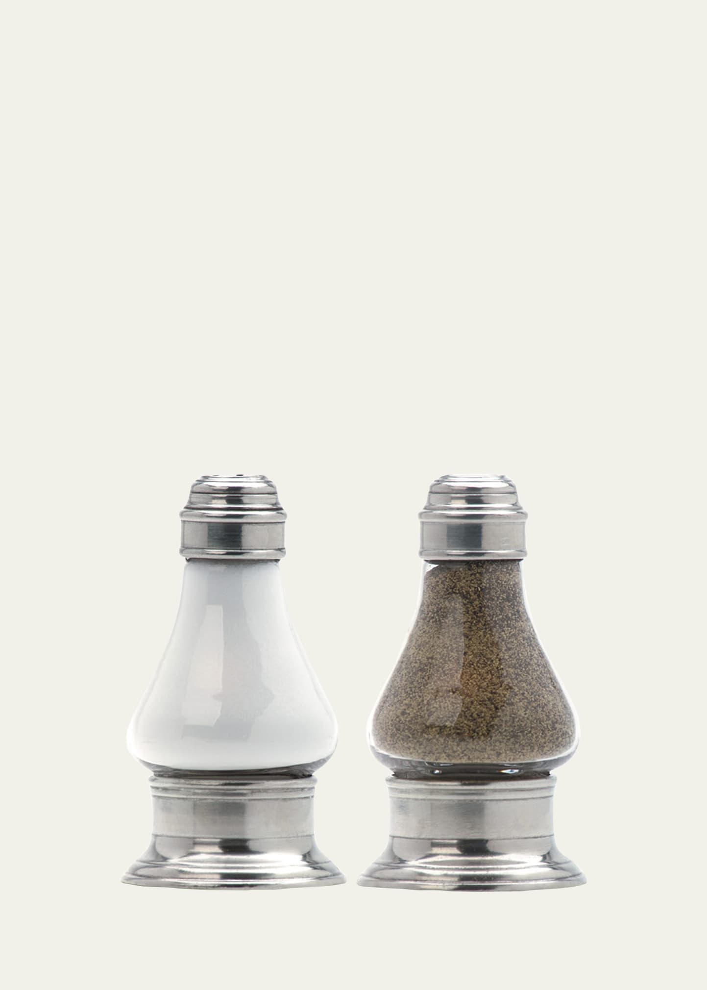 Siena Salt & Pepper Shakers