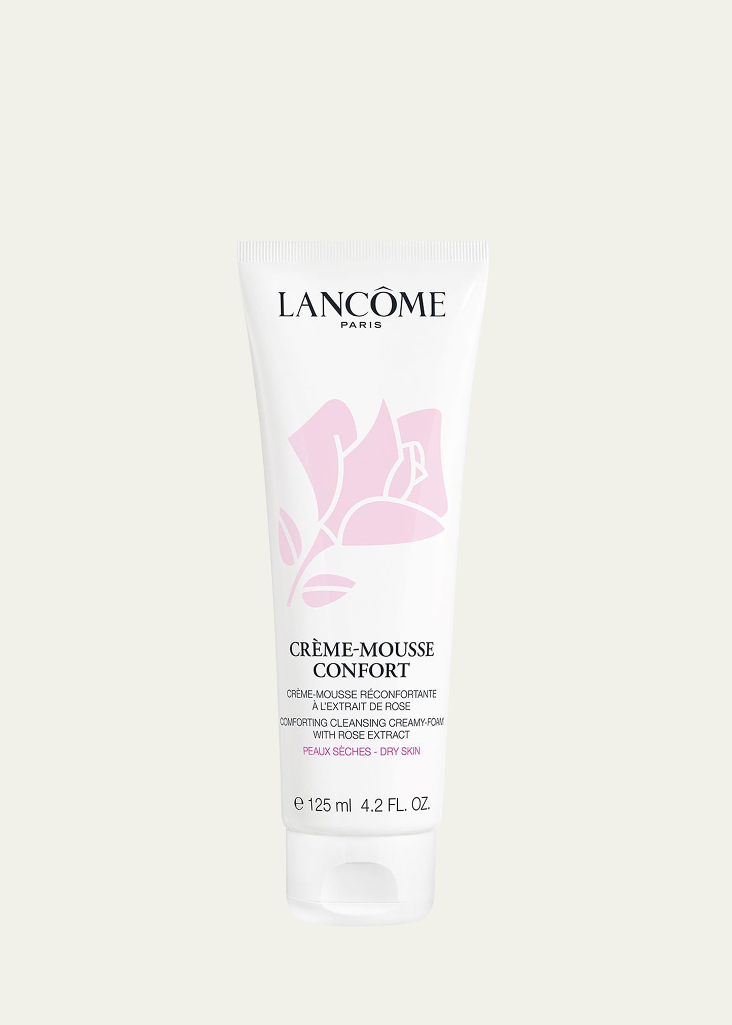 Cr&#232me Mousse Confort Creamy Foaming Cleanser, 4.2 oz.