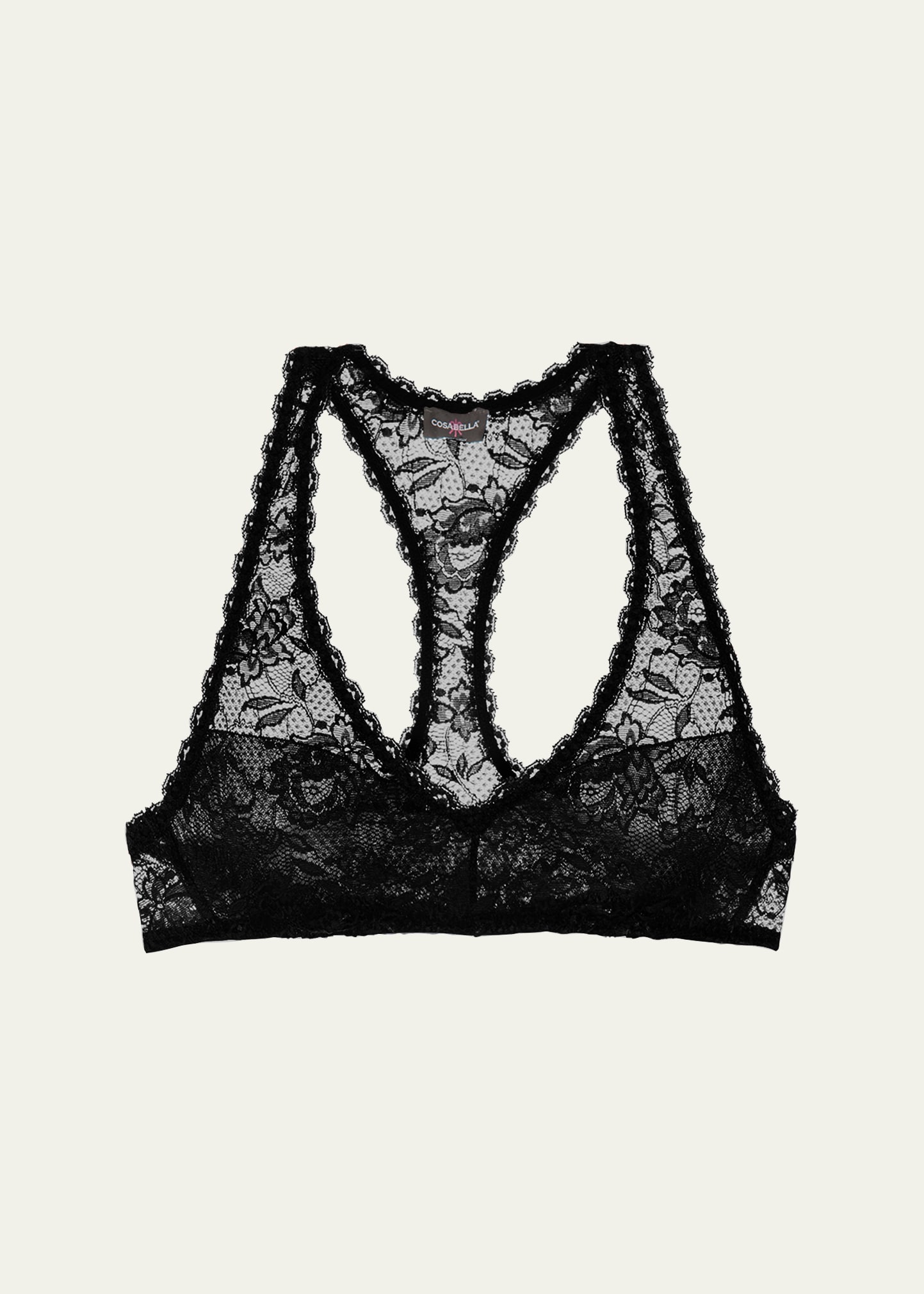 Cosabella Women's Khana Lace Bralette