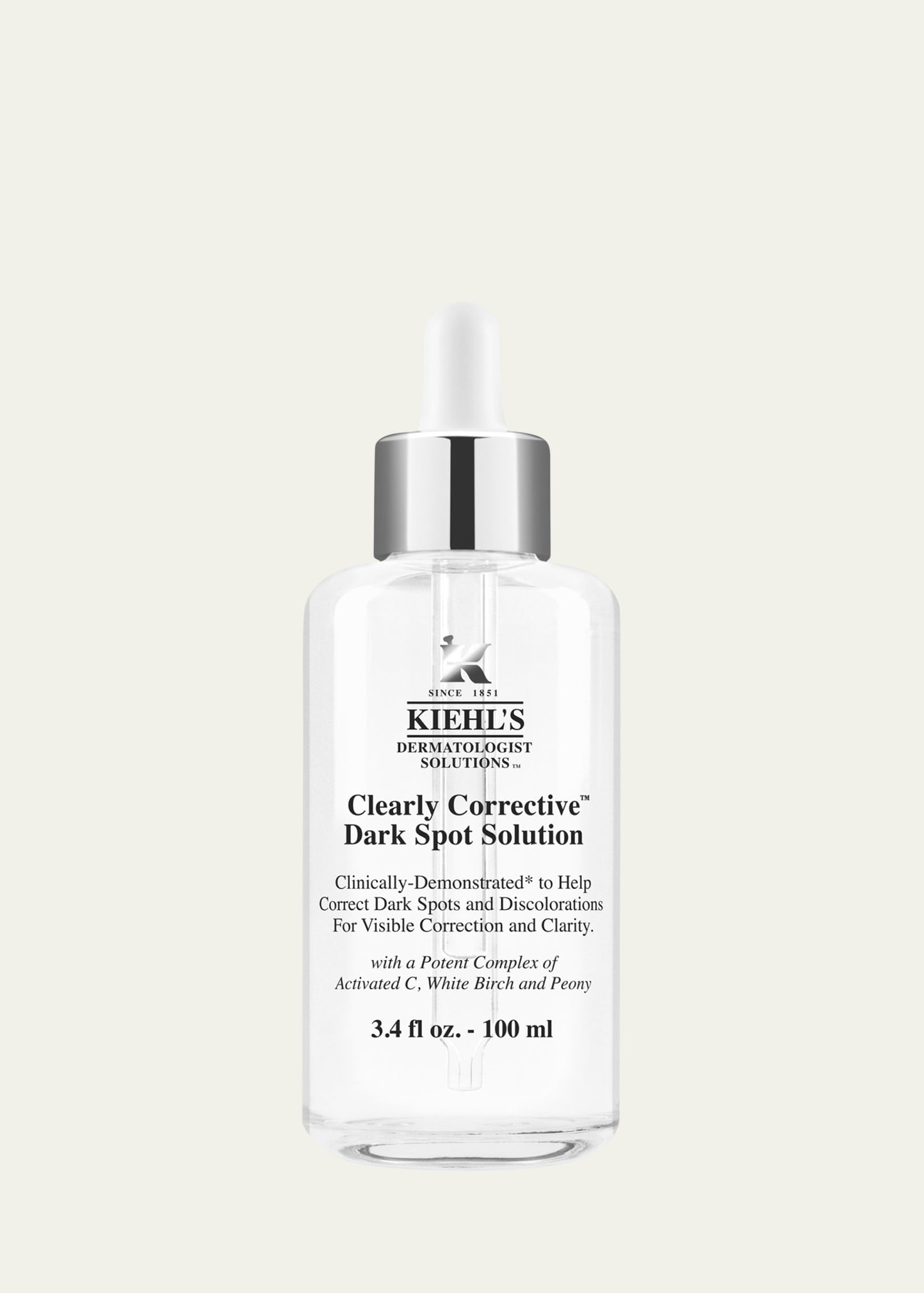 Clearly Corrective Dark Spot Solution, 3.4 oz.