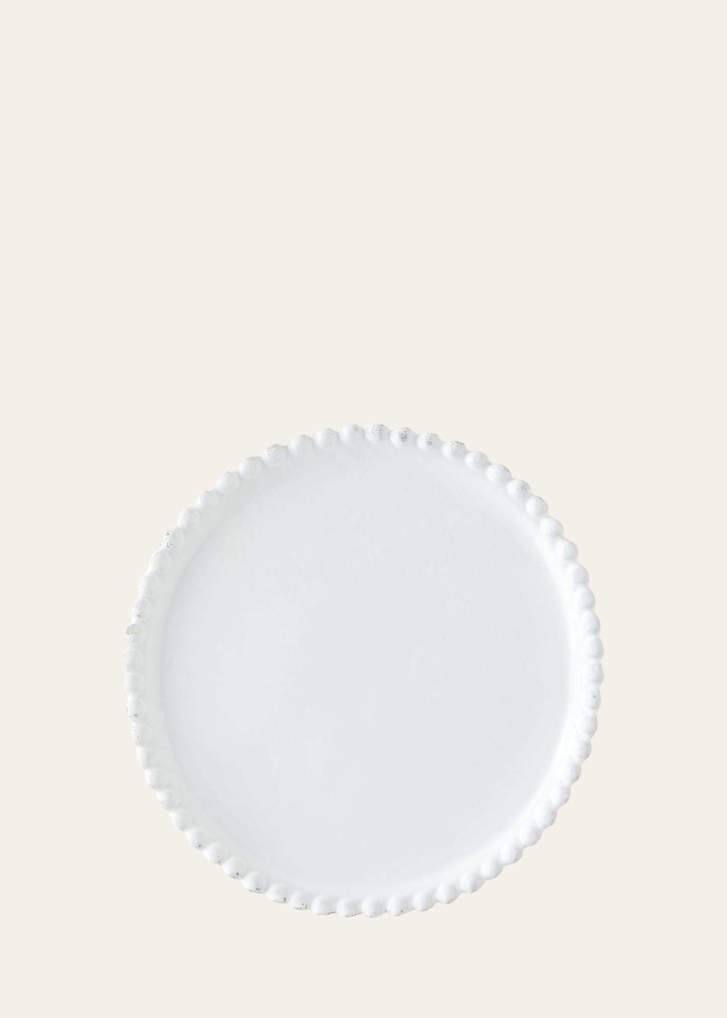 Astier De Vilatte Adelaide Side Plate In White