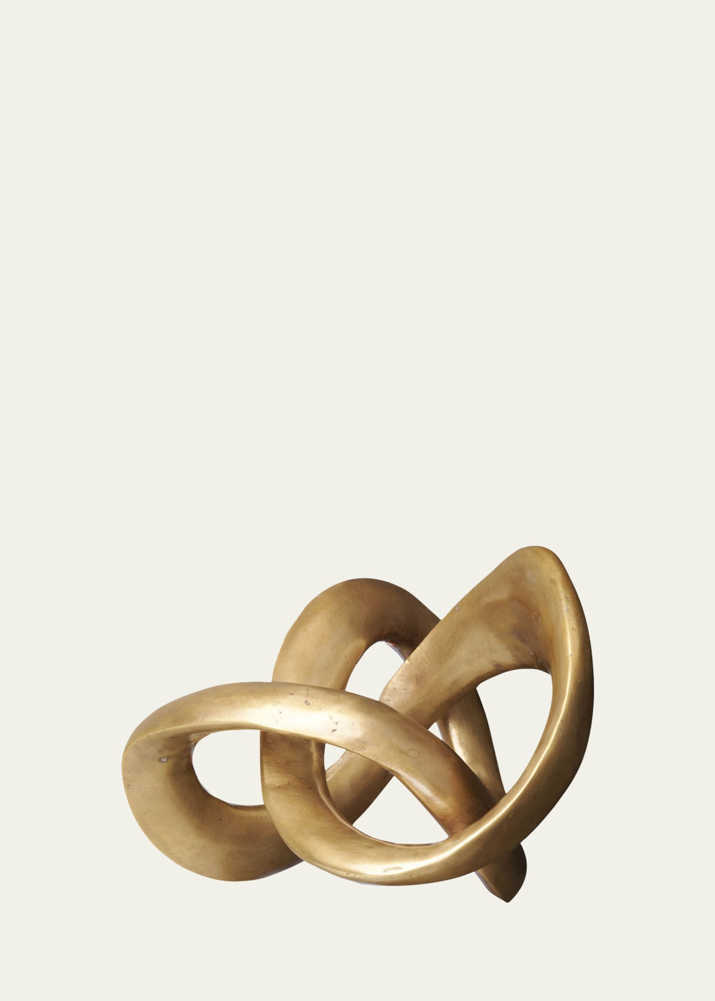 Trefoil Knot Sculpture