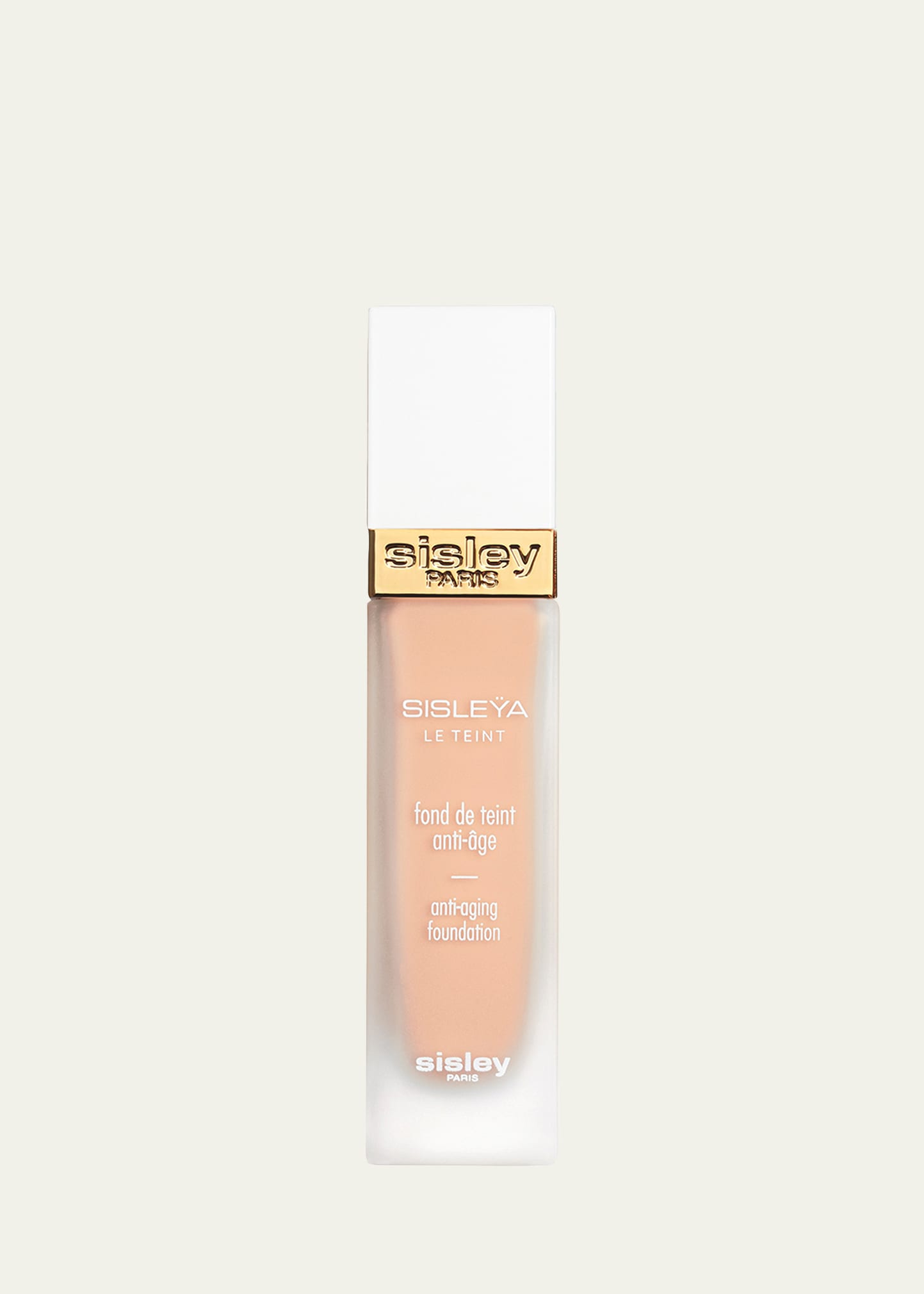 Sisley Paris Sisleya Le Teint Foundation In White