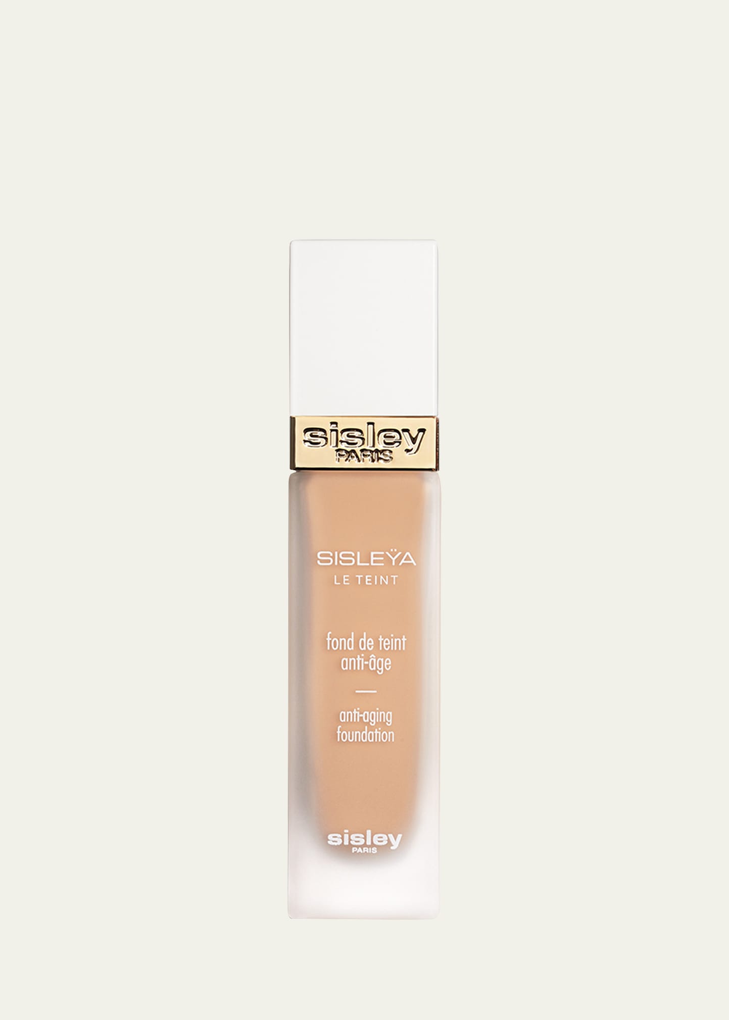 Sisley Paris Sisleya Le Teint Foundation In 3c1 Peach