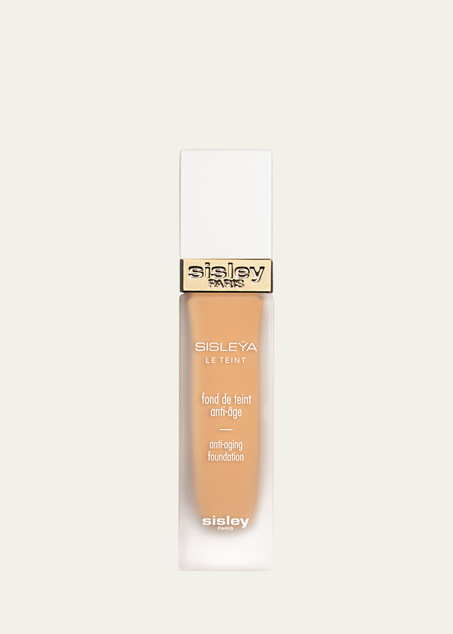 Sisley Paris Sisleya Le Teint Foundation In 3w Almond