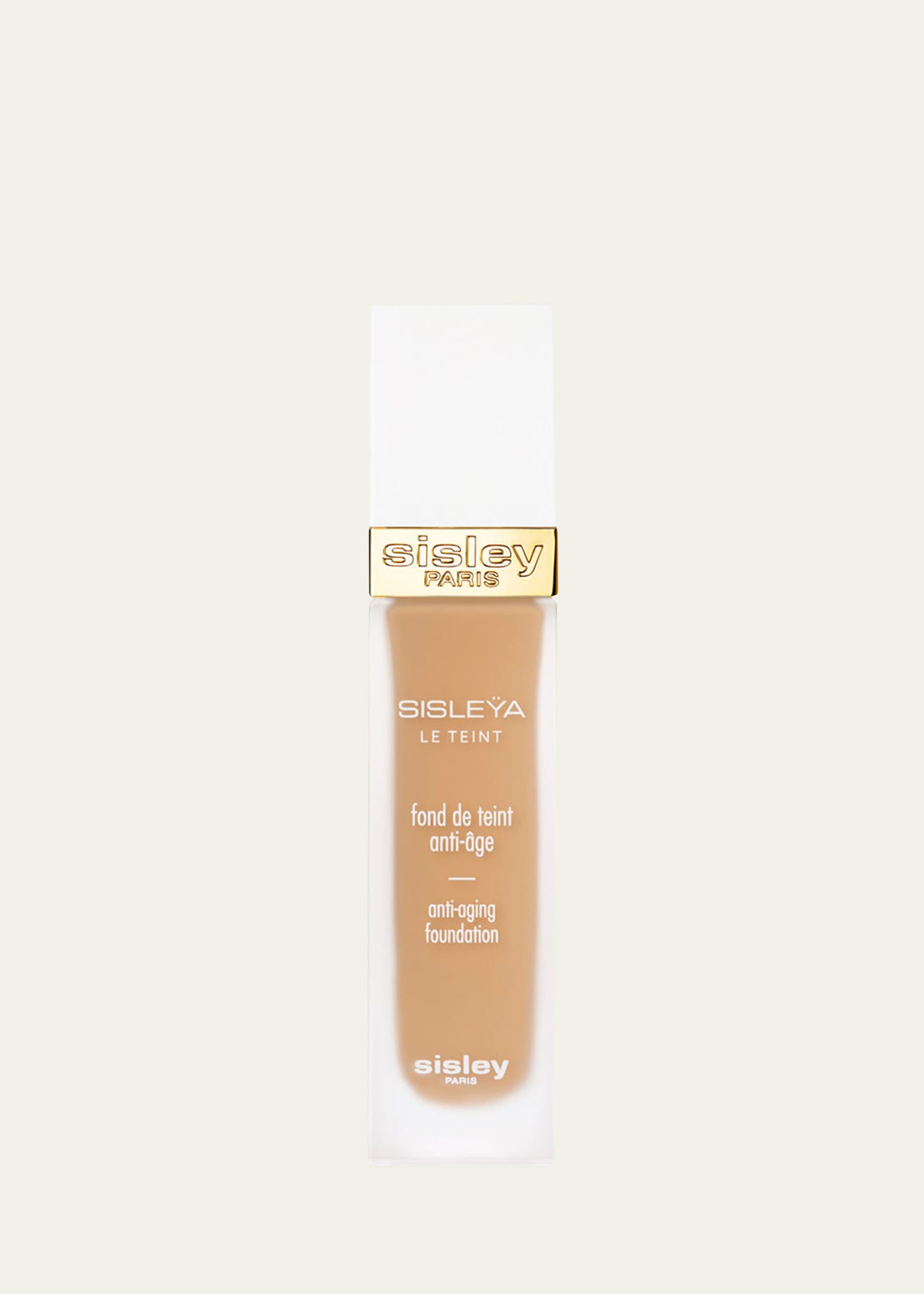 Sisley Paris Sisleya Le Teint Foundation In 2w Linen