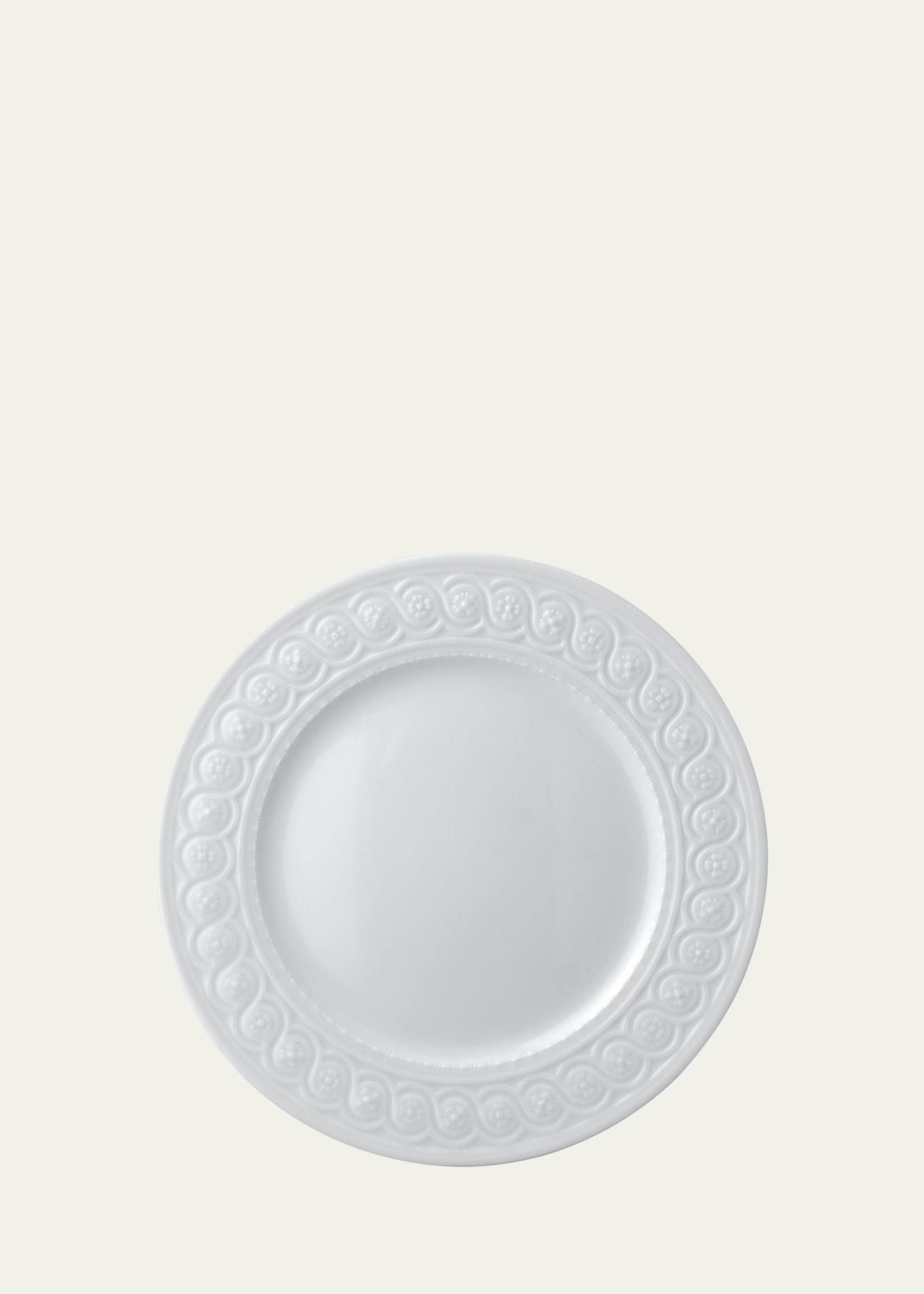 Bernardaud Louvre Dinner Plate Smart Closet