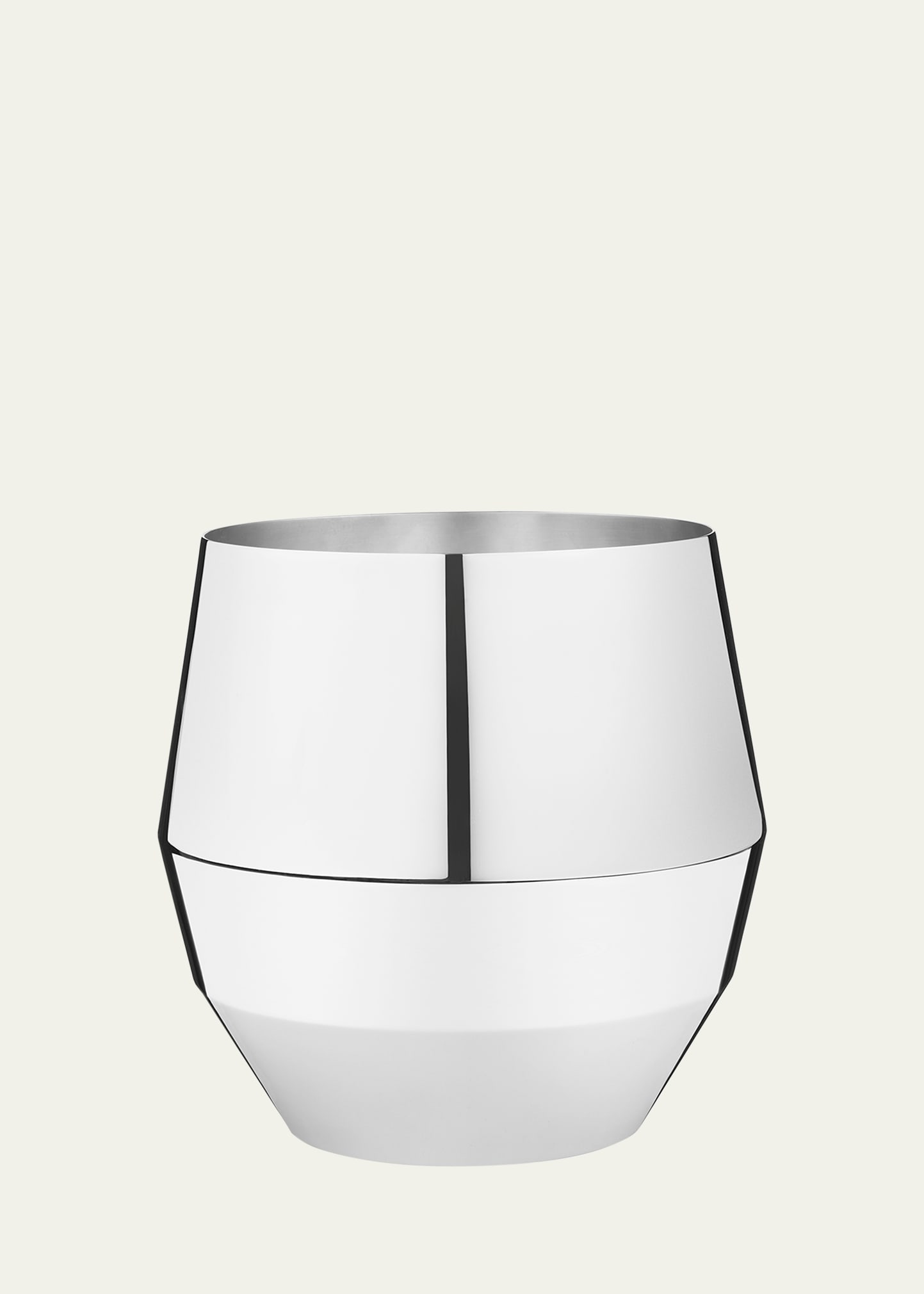 Hermès Silver-Plated Champagne Bucket