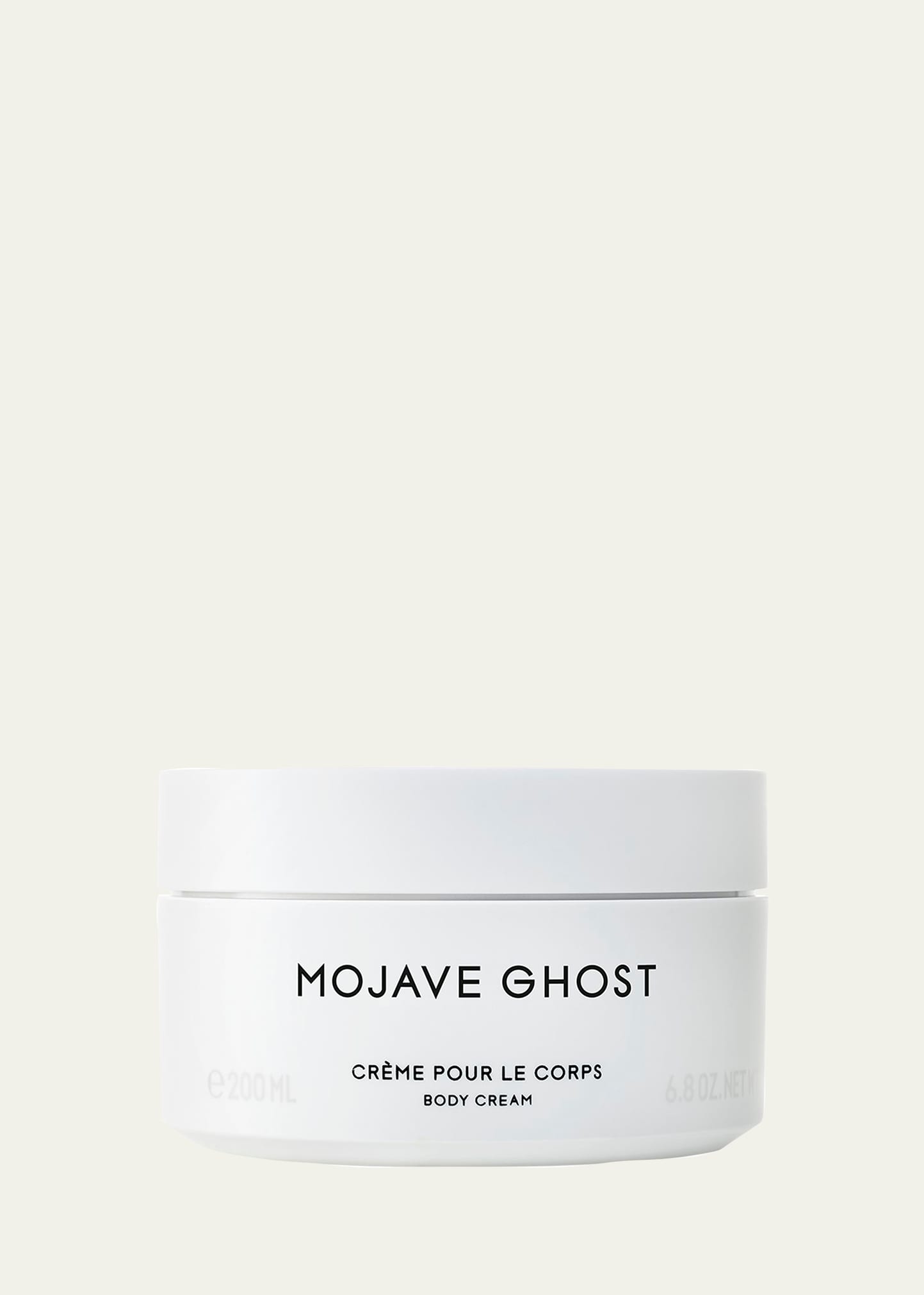 Mojave Ghost Body Cream, 7.6 oz.
