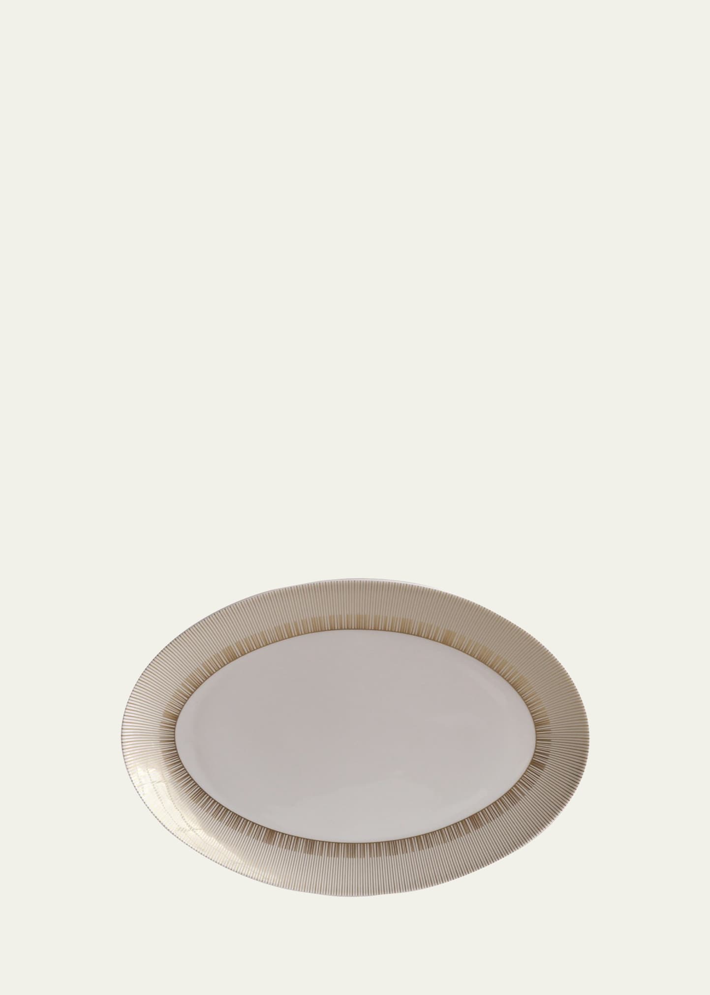Sol Oval Platter, 15"
