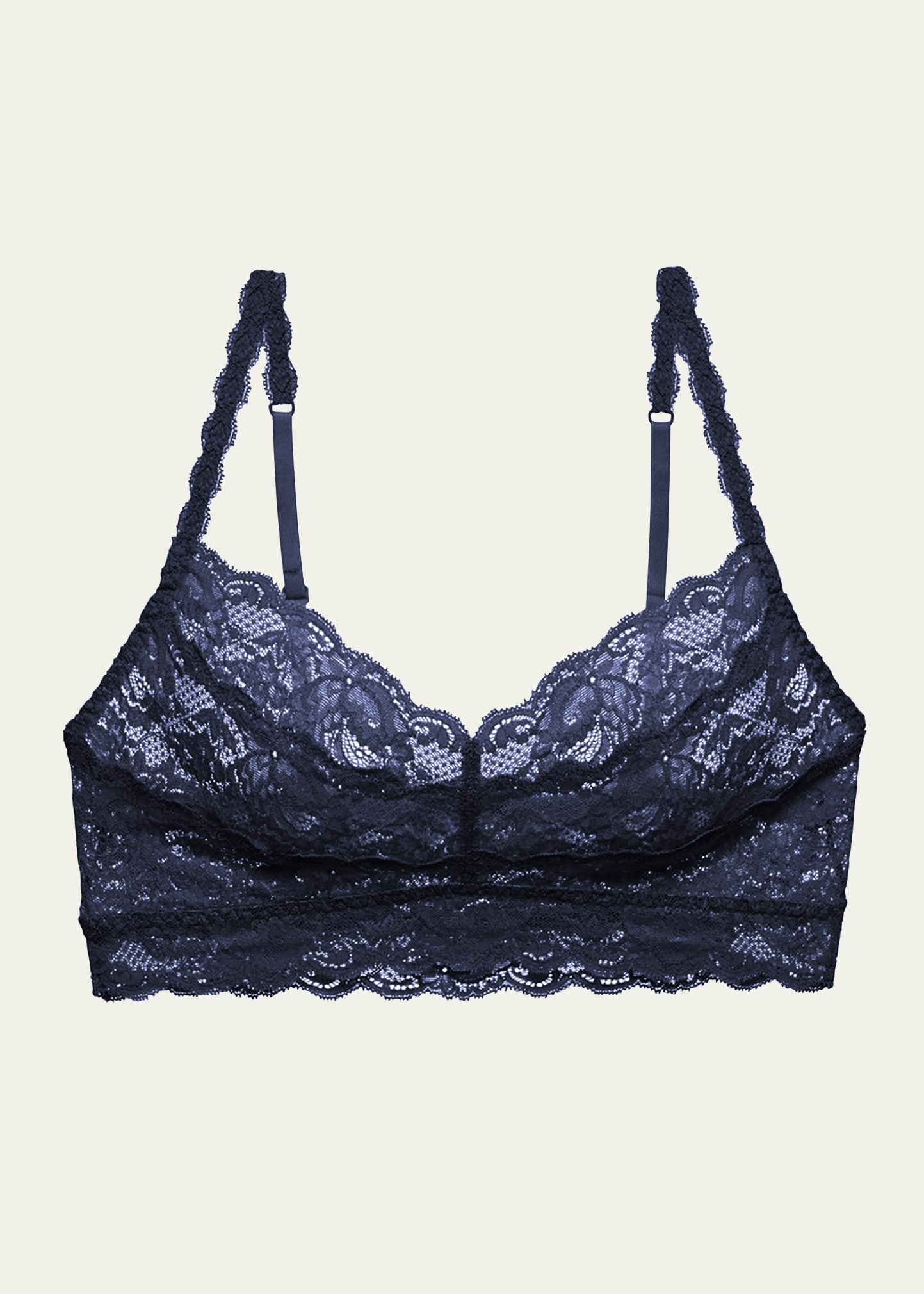 Cosabella 'never Say Never Sweetie' Bralette In Incenso