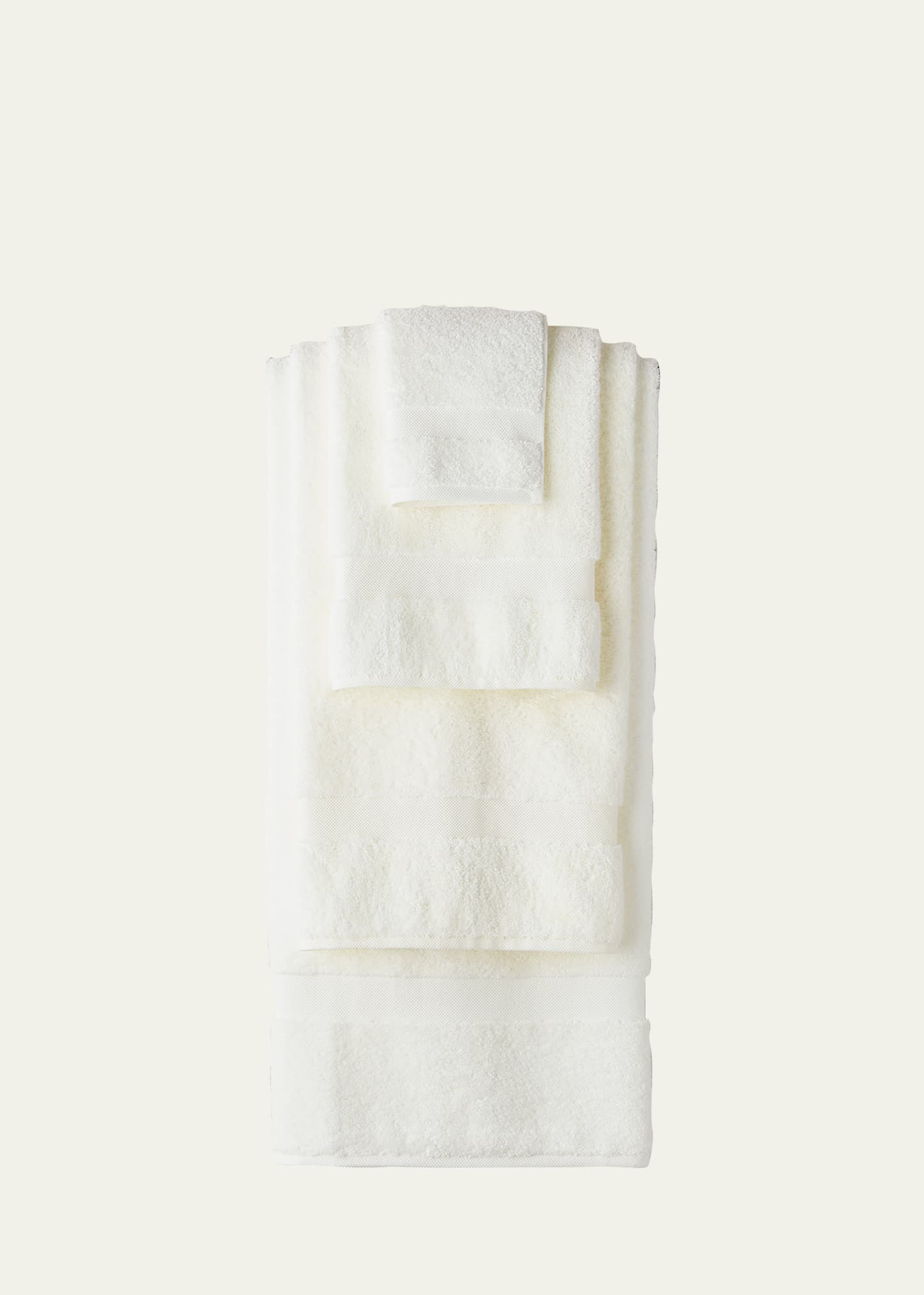 Matouk Lotus Face Cloth