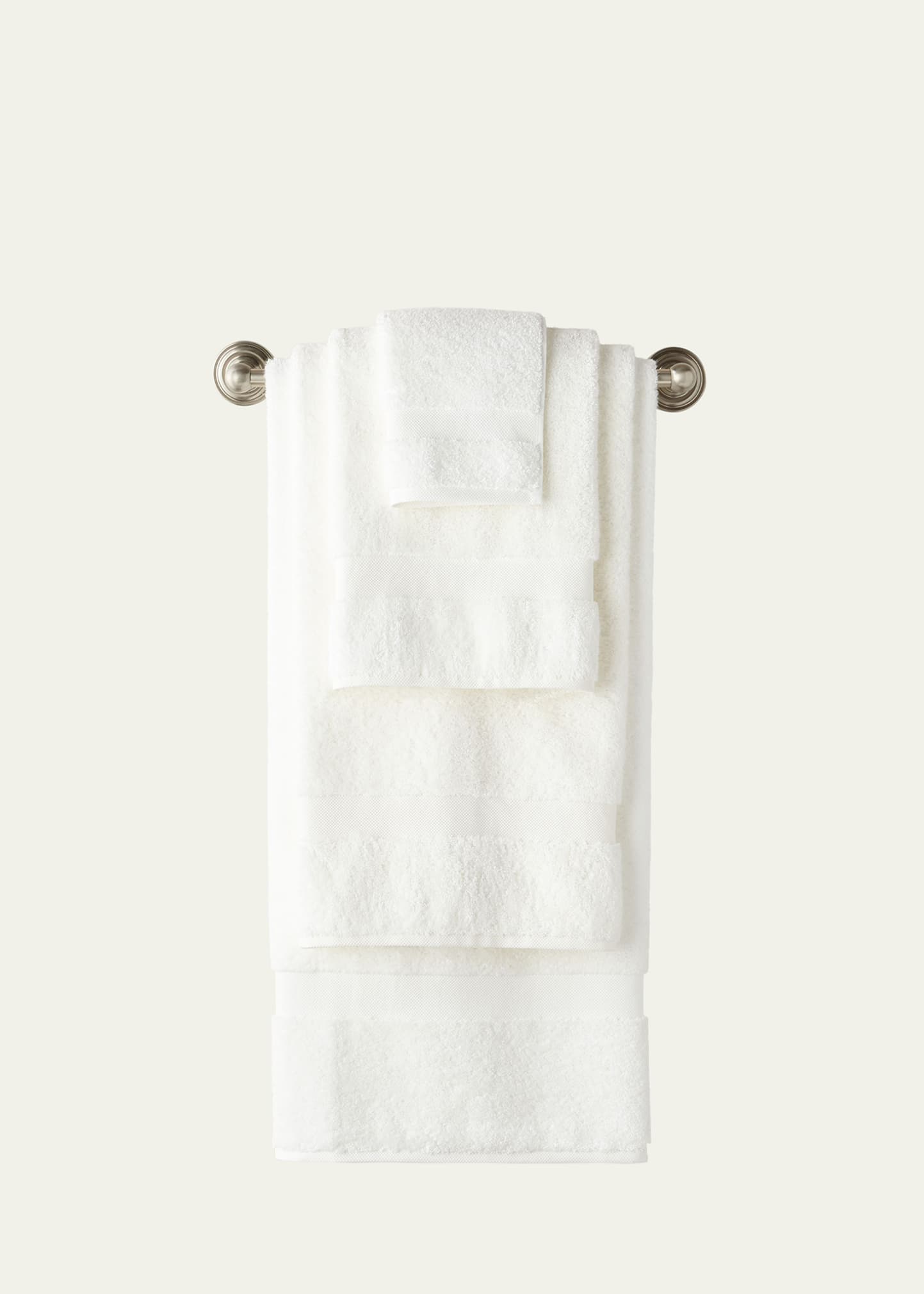 Lotus Hand Towel