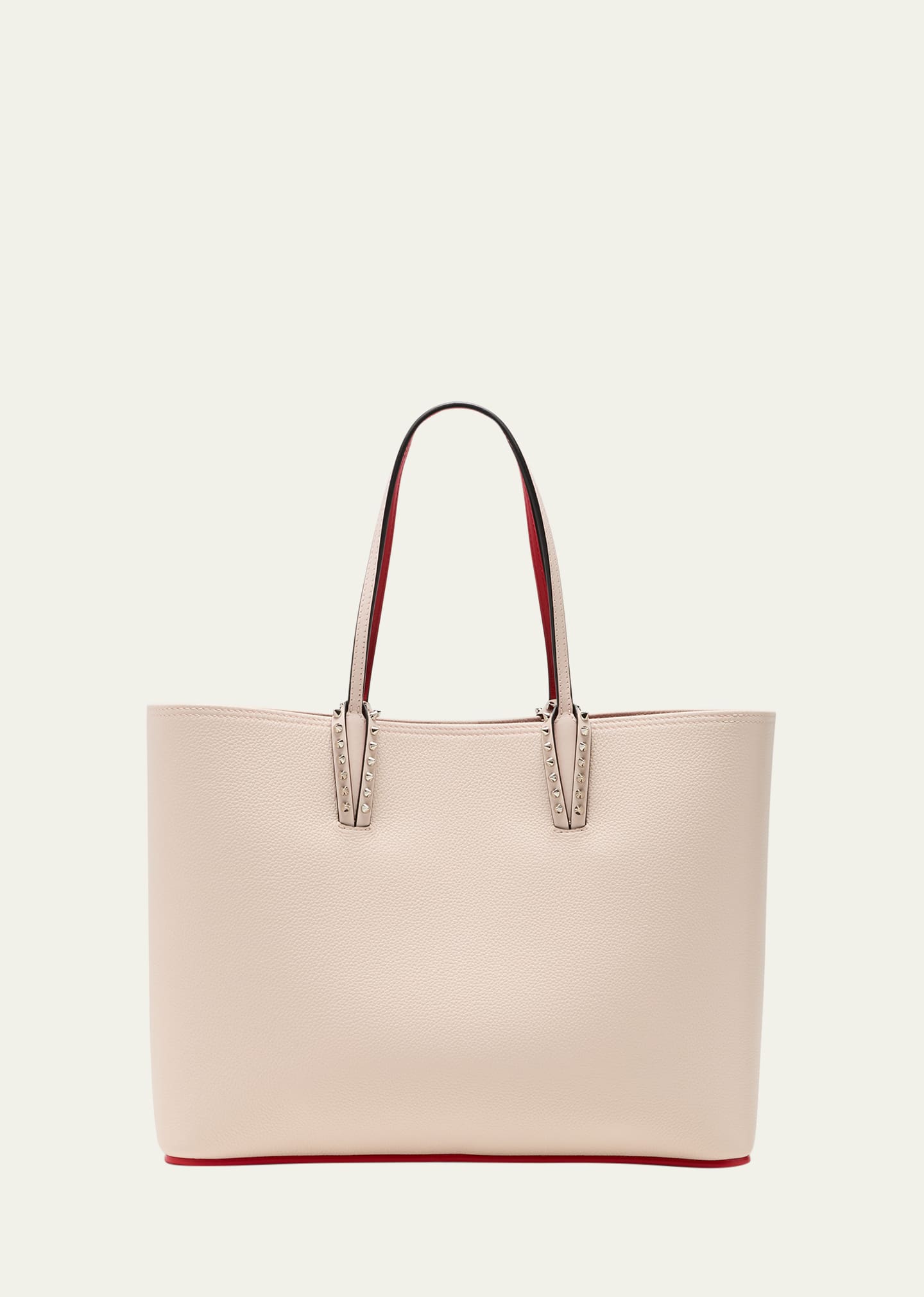 Cabata Tote in Grained Leather