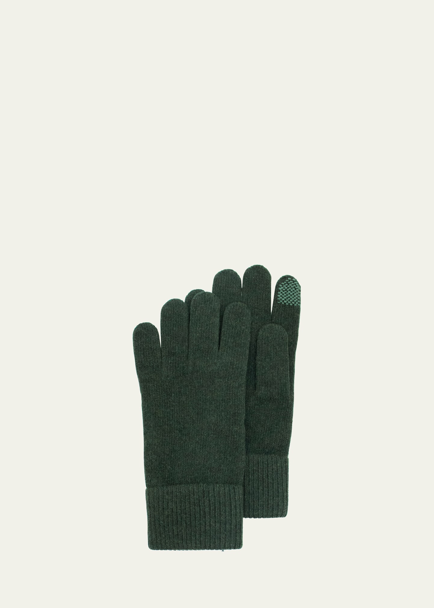 Cashmere Touchscreen Gloves