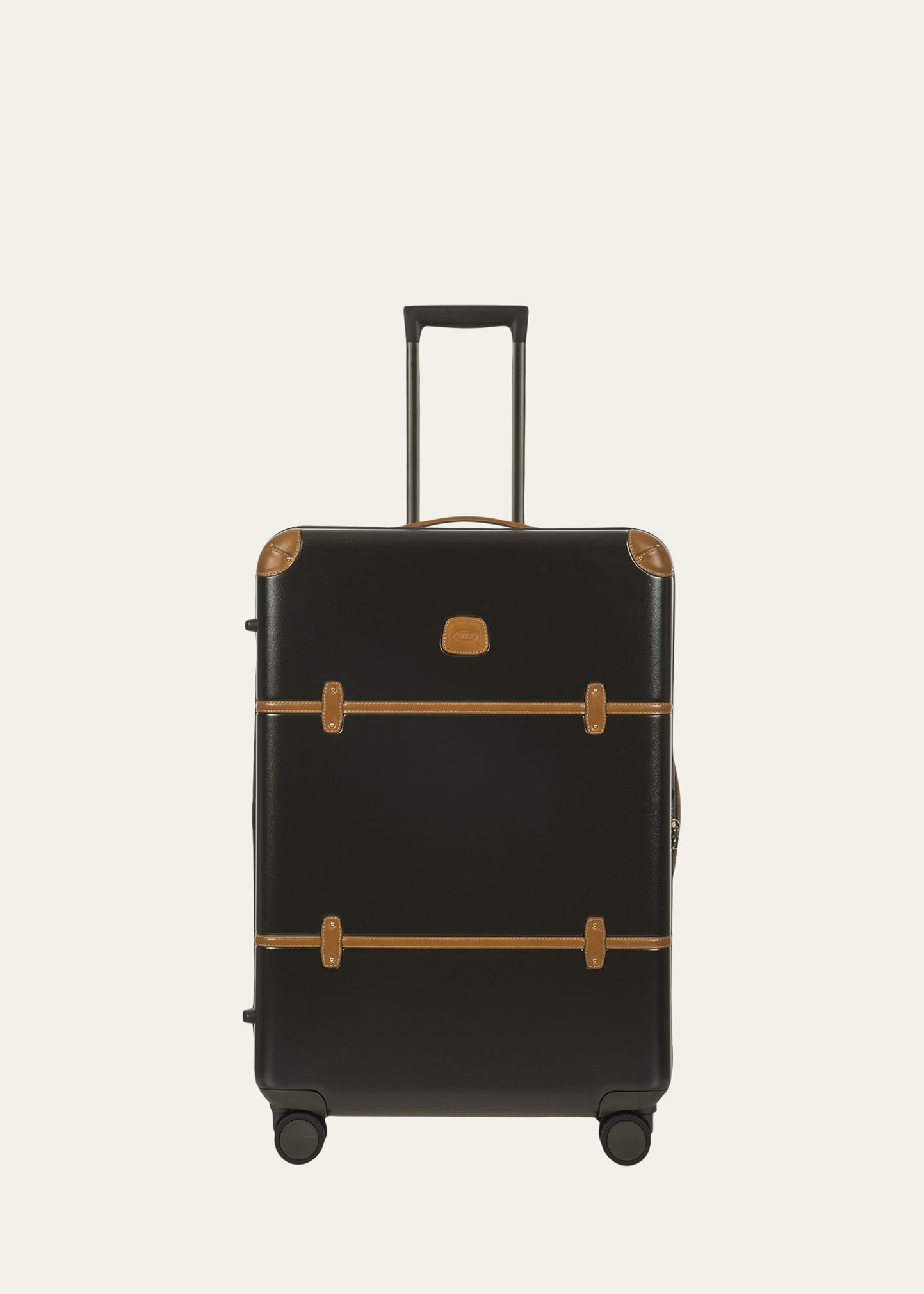 Bric's Bellagio 30" Spinner Luggage In Black