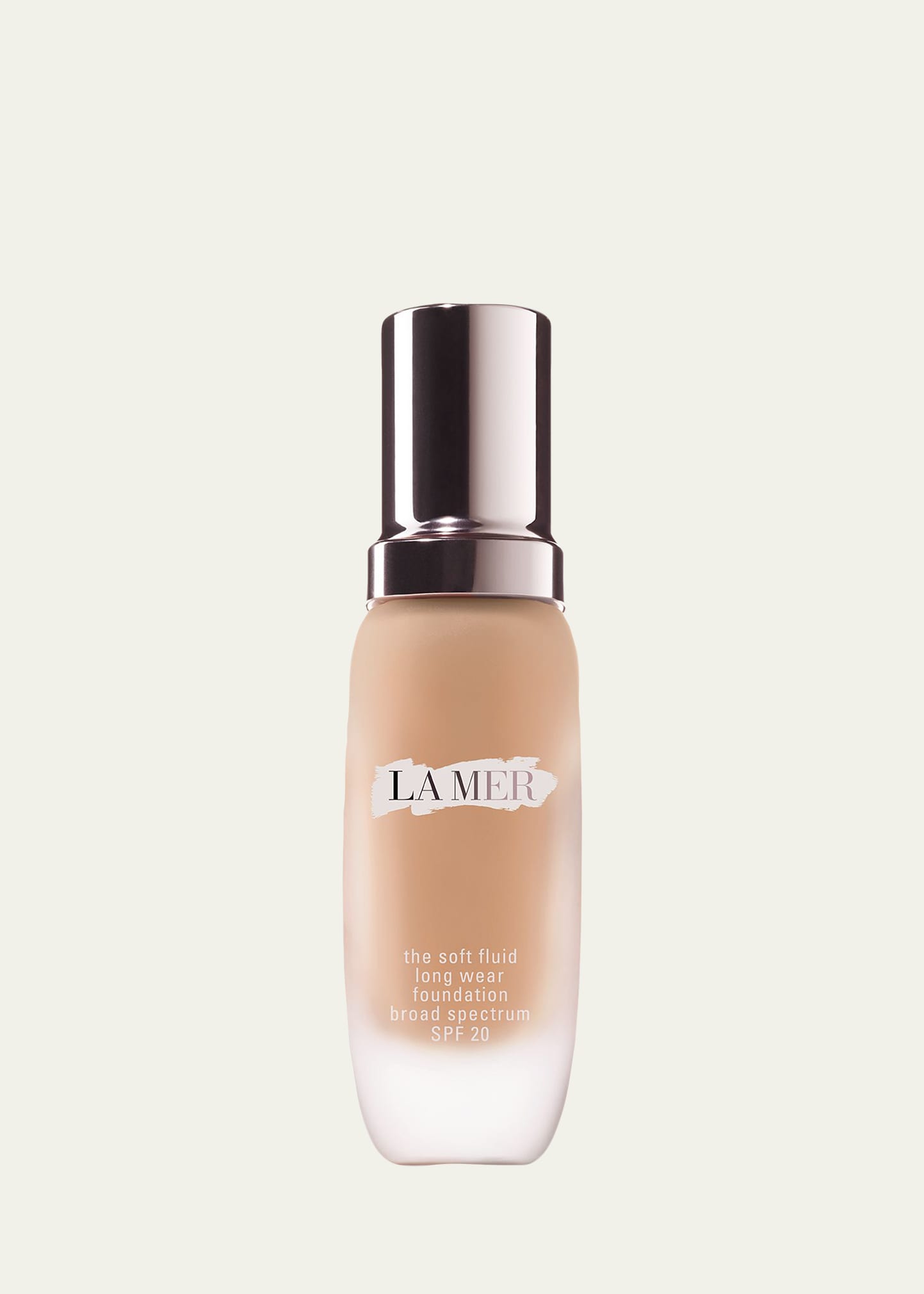 La Mer 1 Oz. The Soft Fluid Long Wear Foundation Broad Spectrum Spf 20 In 23 Sand