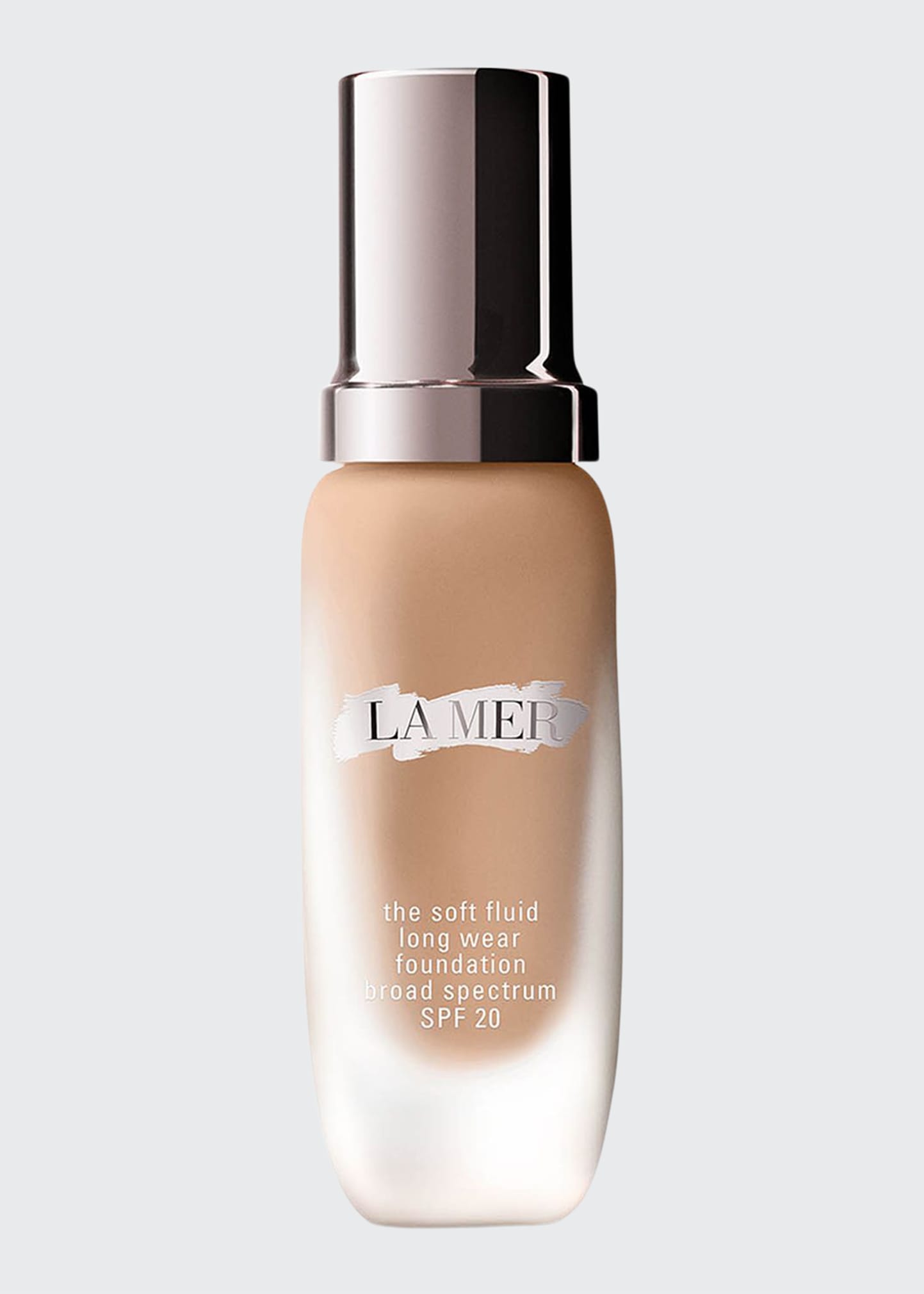 La Mer 1 Oz. The Soft Fluid Long Wear Foundation Broad Spectrum Spf 20 In 31a Taupe