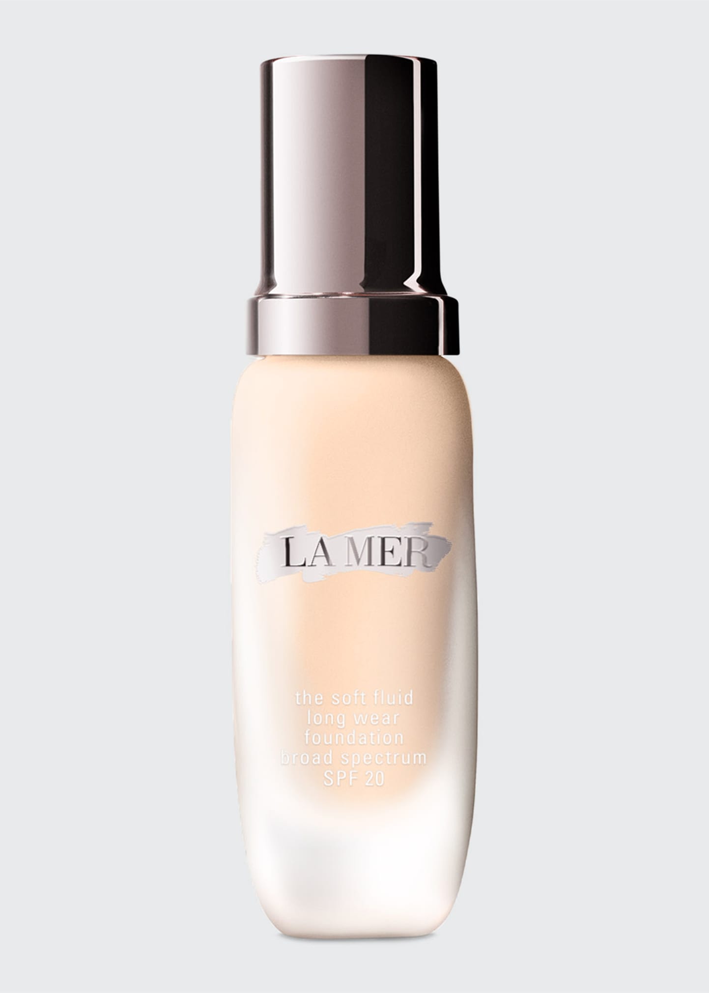 The Soft Fluid Long Wear Foundation SPF 20, 1 oz.