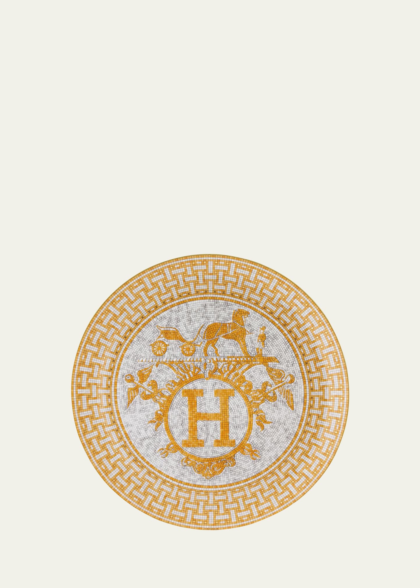 Hermès Mosaique au 24 Tart Platter