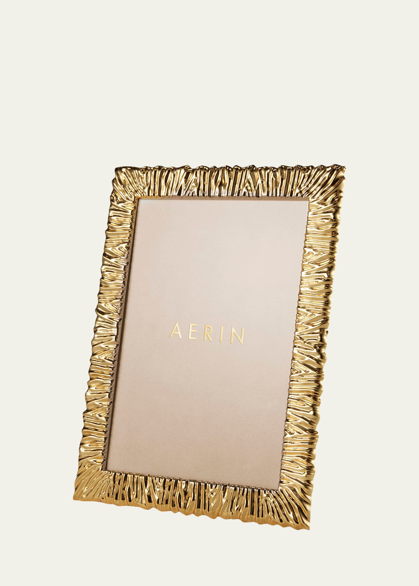 AERIN ARMBROISE PICTURE FRAME, 5" X 7"