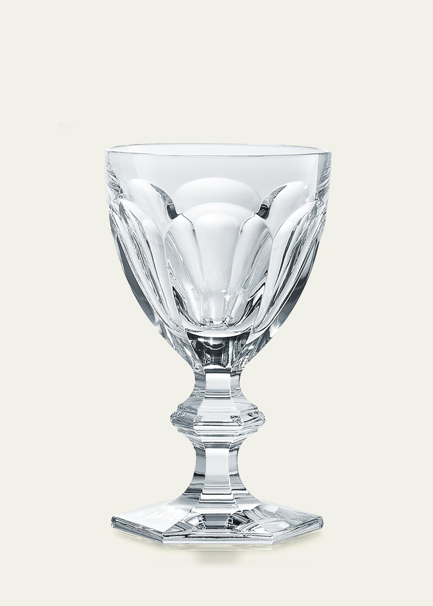 Baccarat Harcourt 1841 Red Wine Glass