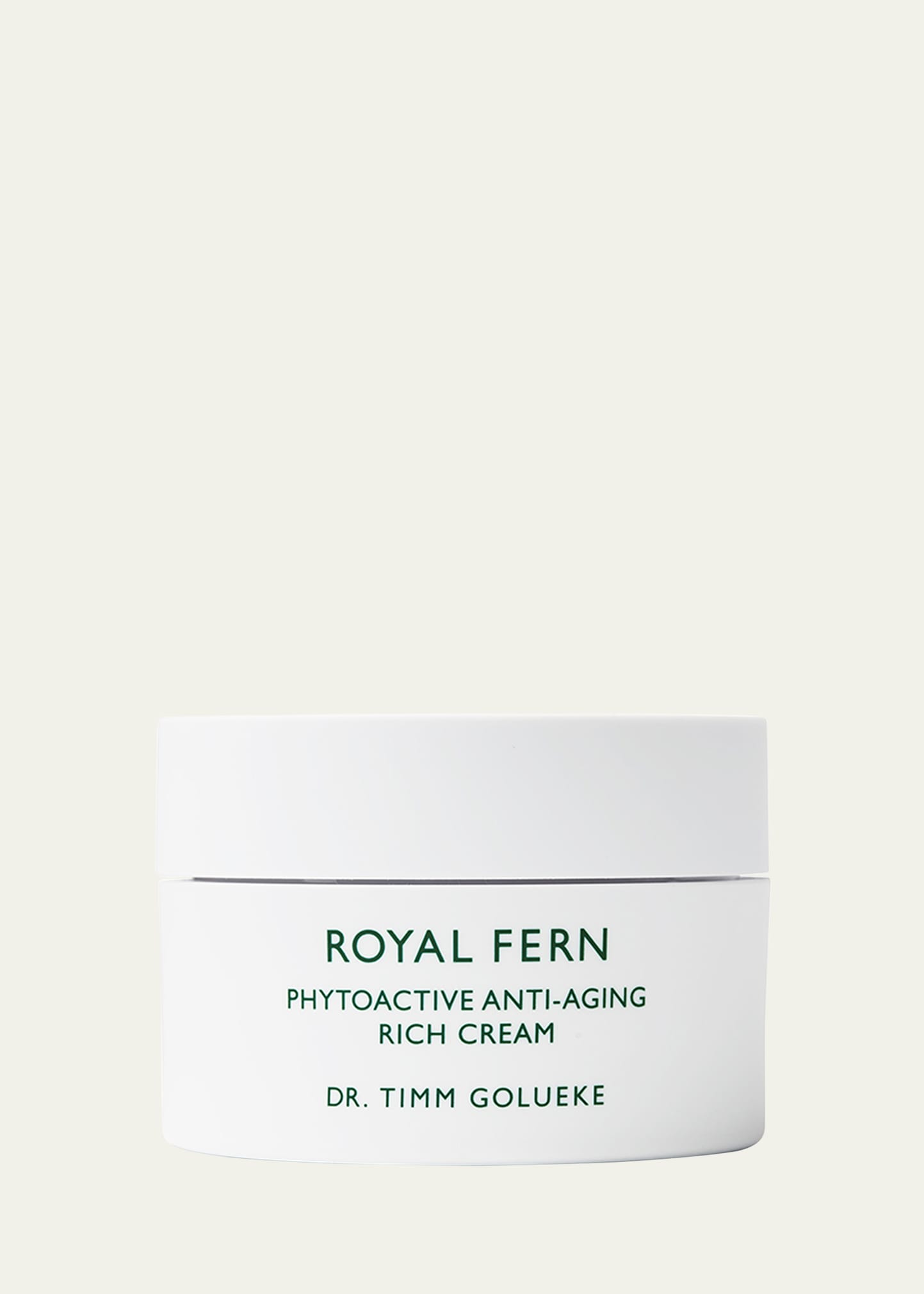 RF &#150; Phytoactive Rich Cream
