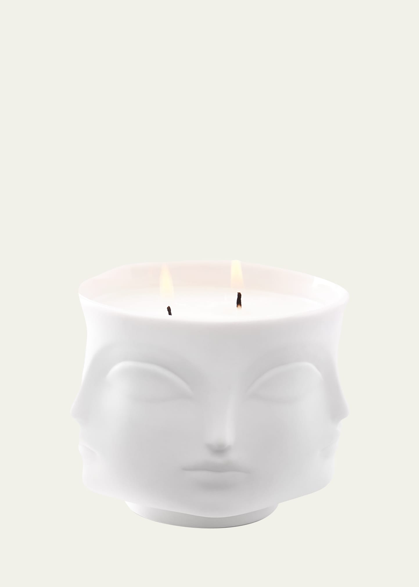 Jonathan Adler White Muse Candle