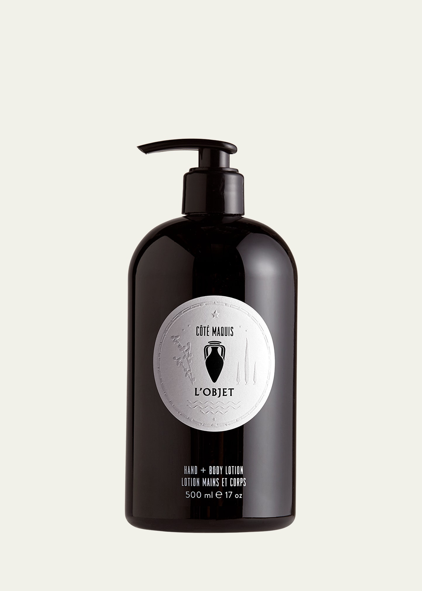 L'objet Cote Maquis Hand + Body Lotion, 17 Oz. In Multi