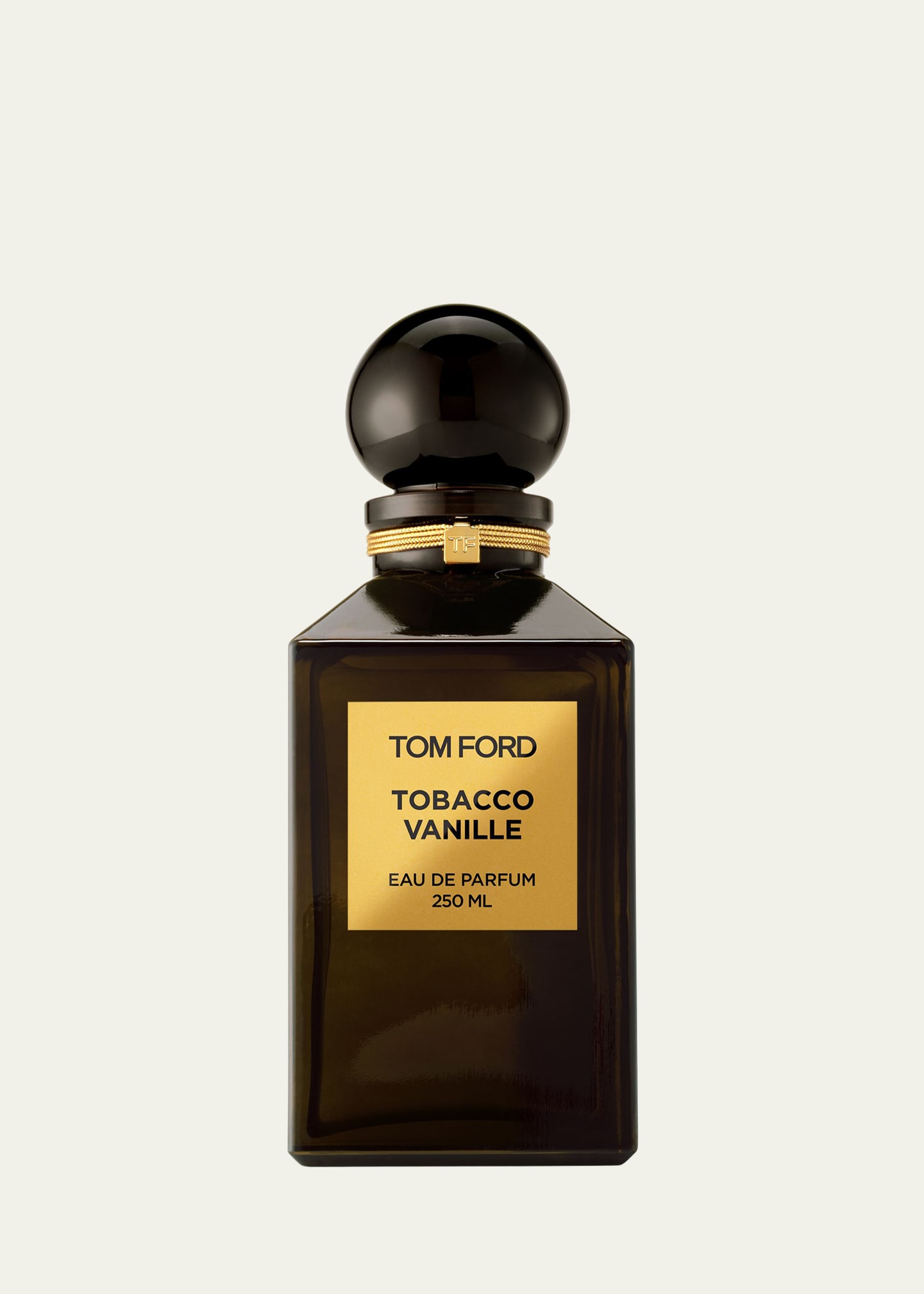 Tobacco Vanille Eau de Parfum Fragrance 250ml Decanter