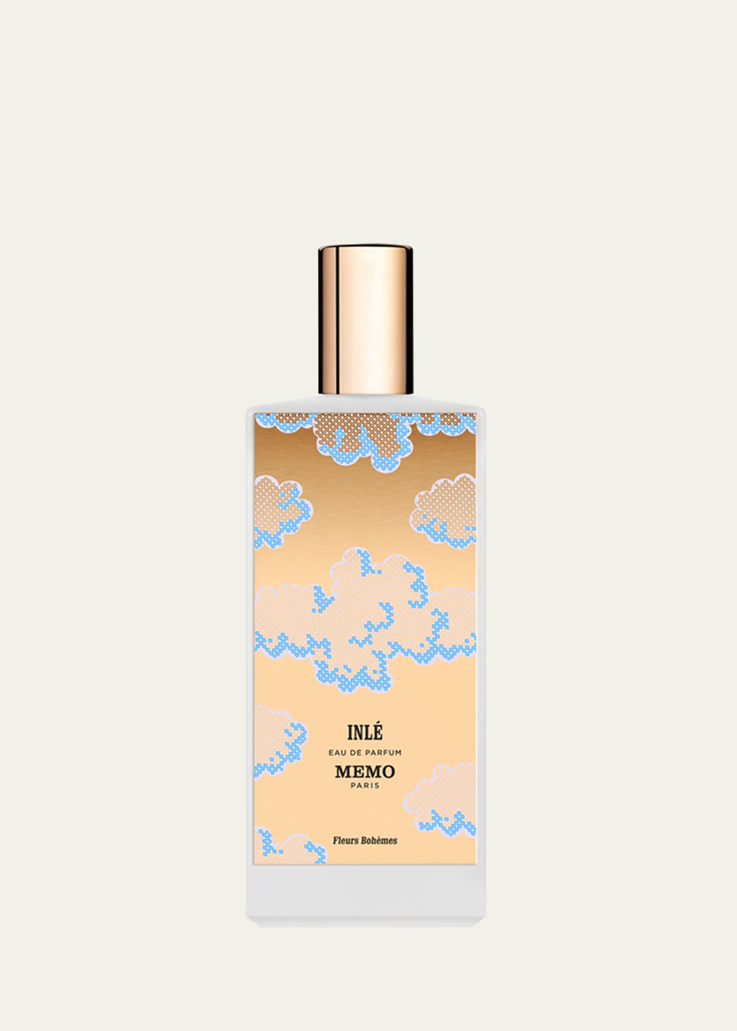 Inlé Iris Eau de Parfum, 2.5 oz.