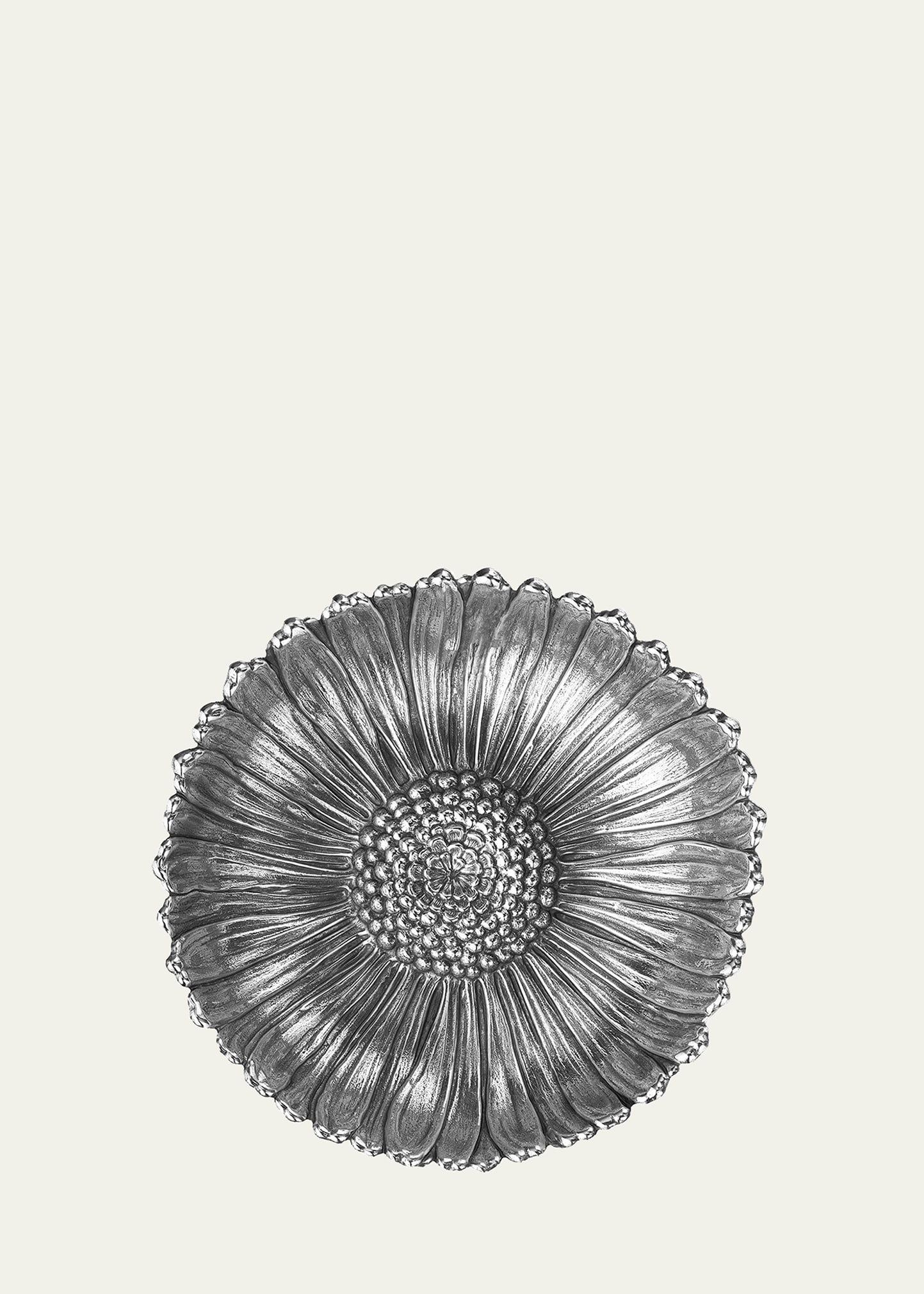 Sterling Silver Daisy Bowl