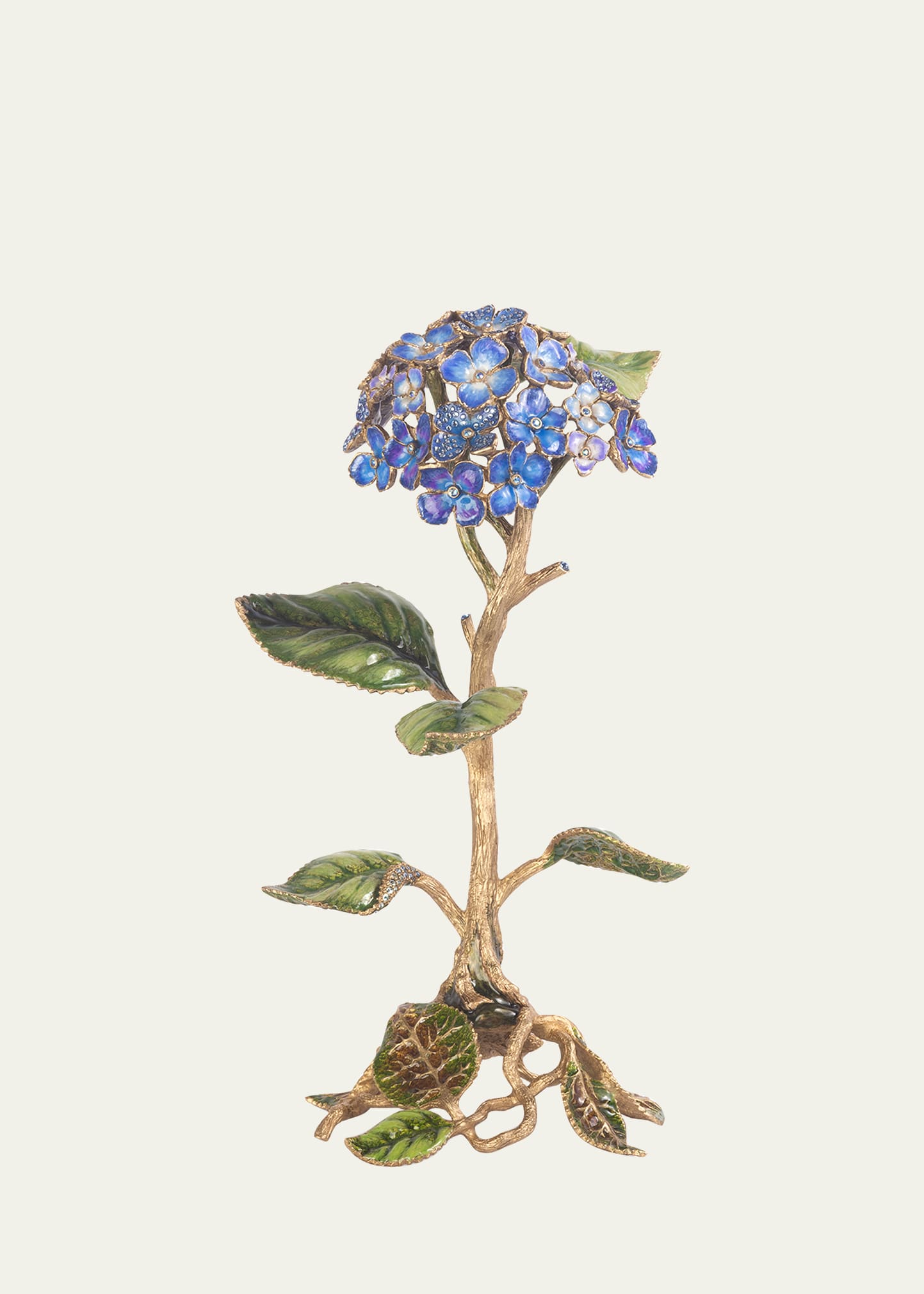 Nori Hydrangea Objet