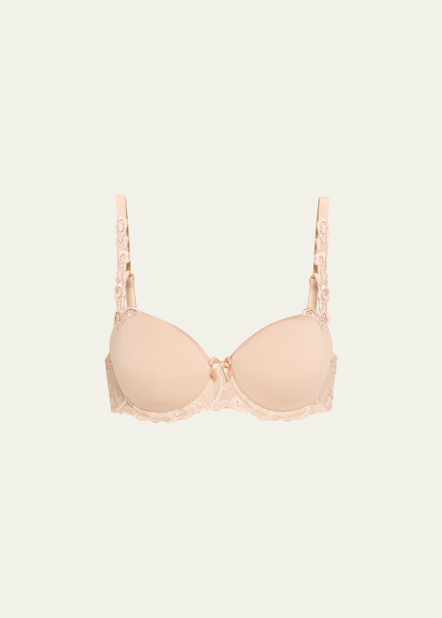 Shop Simone Perele Andora 3d-spacer Bra In Light Pink