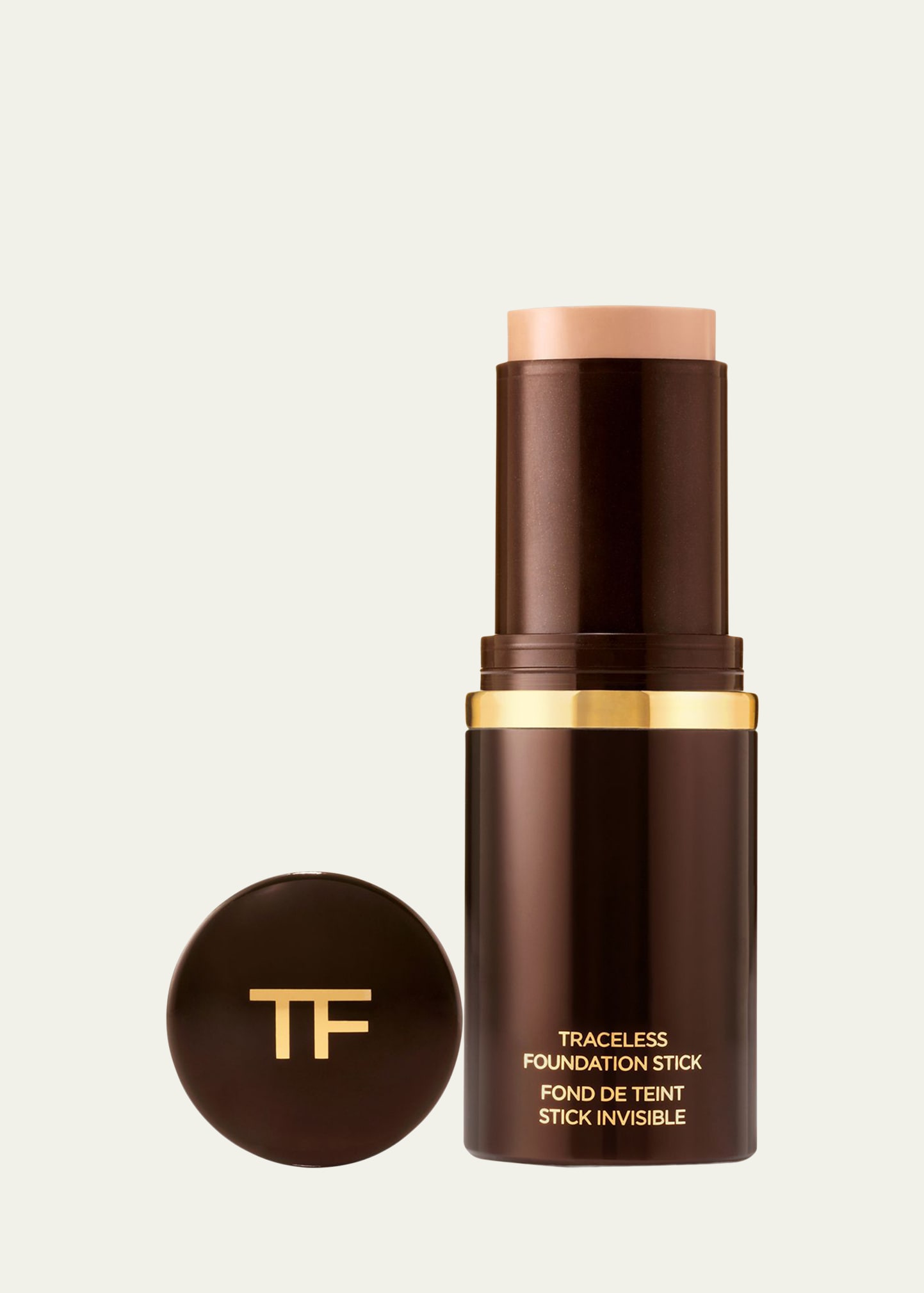 Tom Ford Traceless Foundation Stick In 5.1 Cool Almond