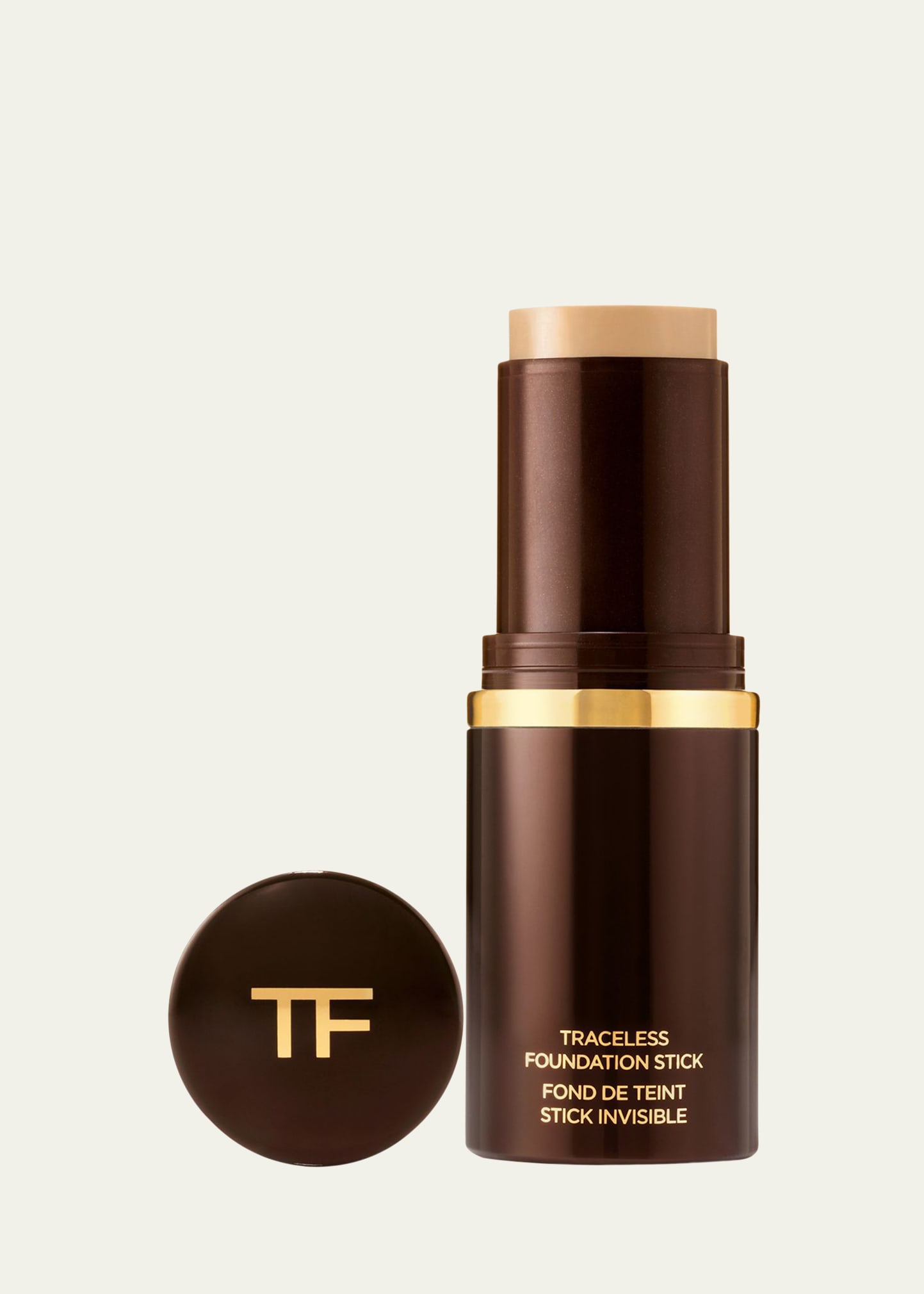 Tom Ford Traceless Foundation Stick In 5.6 Ivory Beige