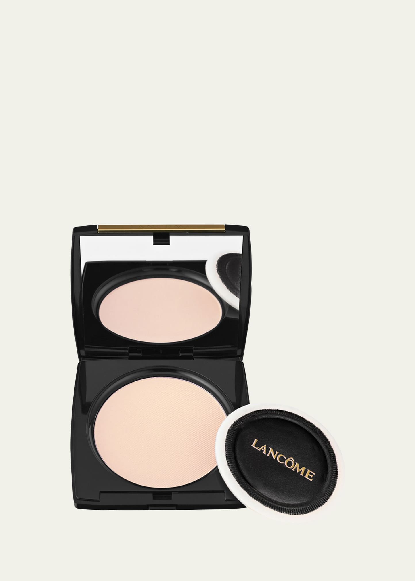 Lancôme Dual Finish Powder Foundation In 130 Porcelaine I