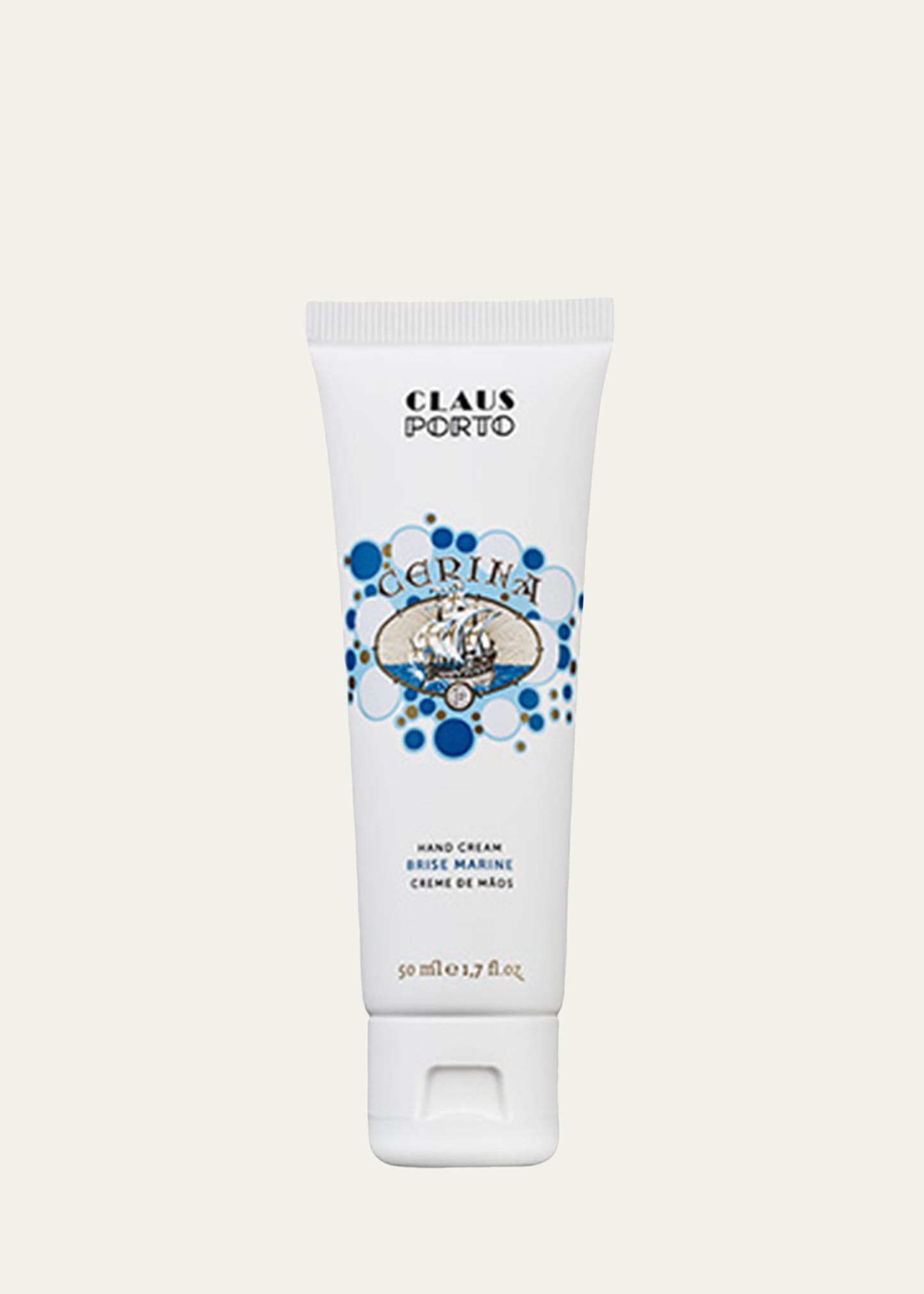Claus Porto 1.7 oz. Cerina - Brise Marine Hand Cream