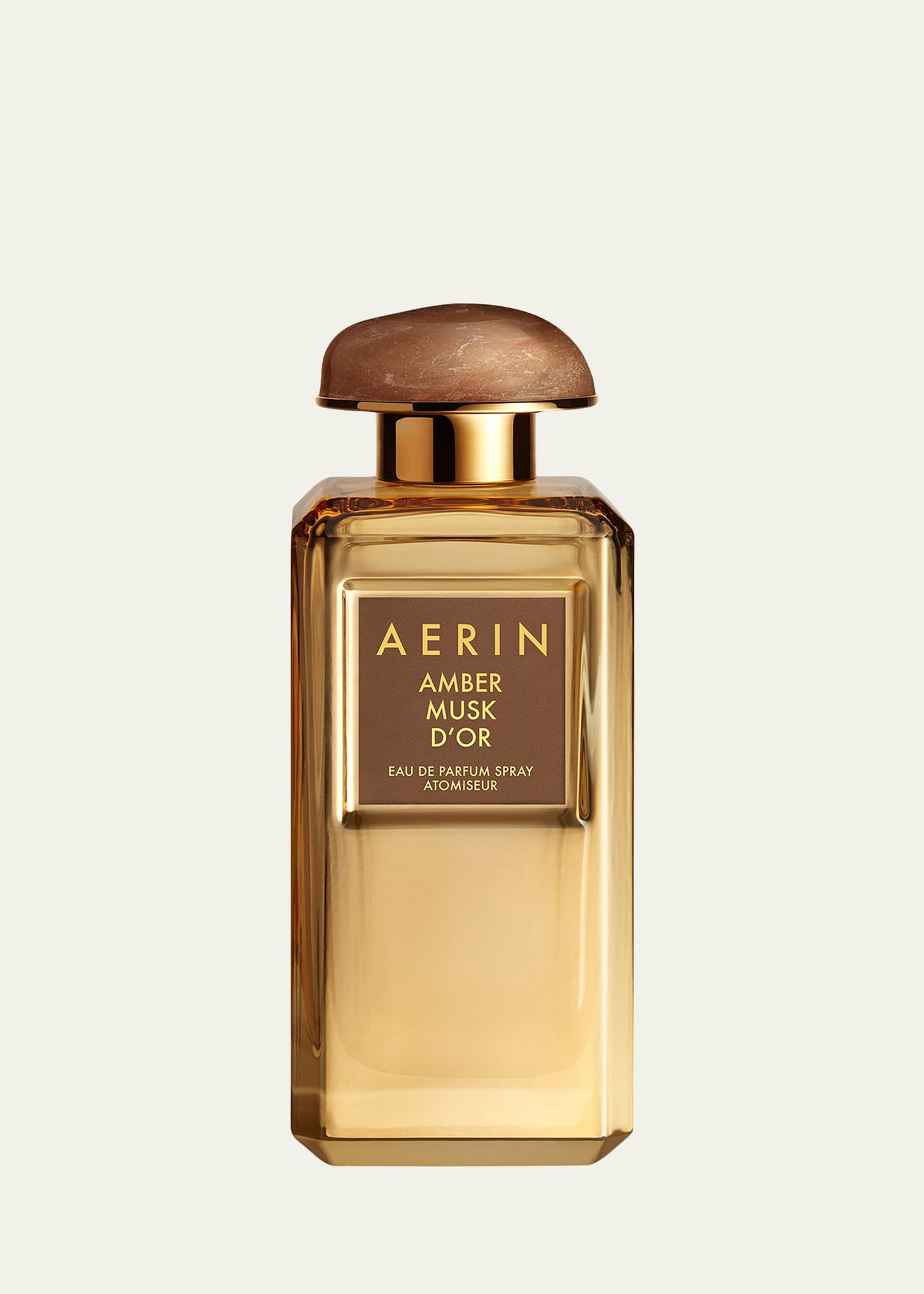 Amber Musk d'Or Eau de Parfum, 3.4 oz.