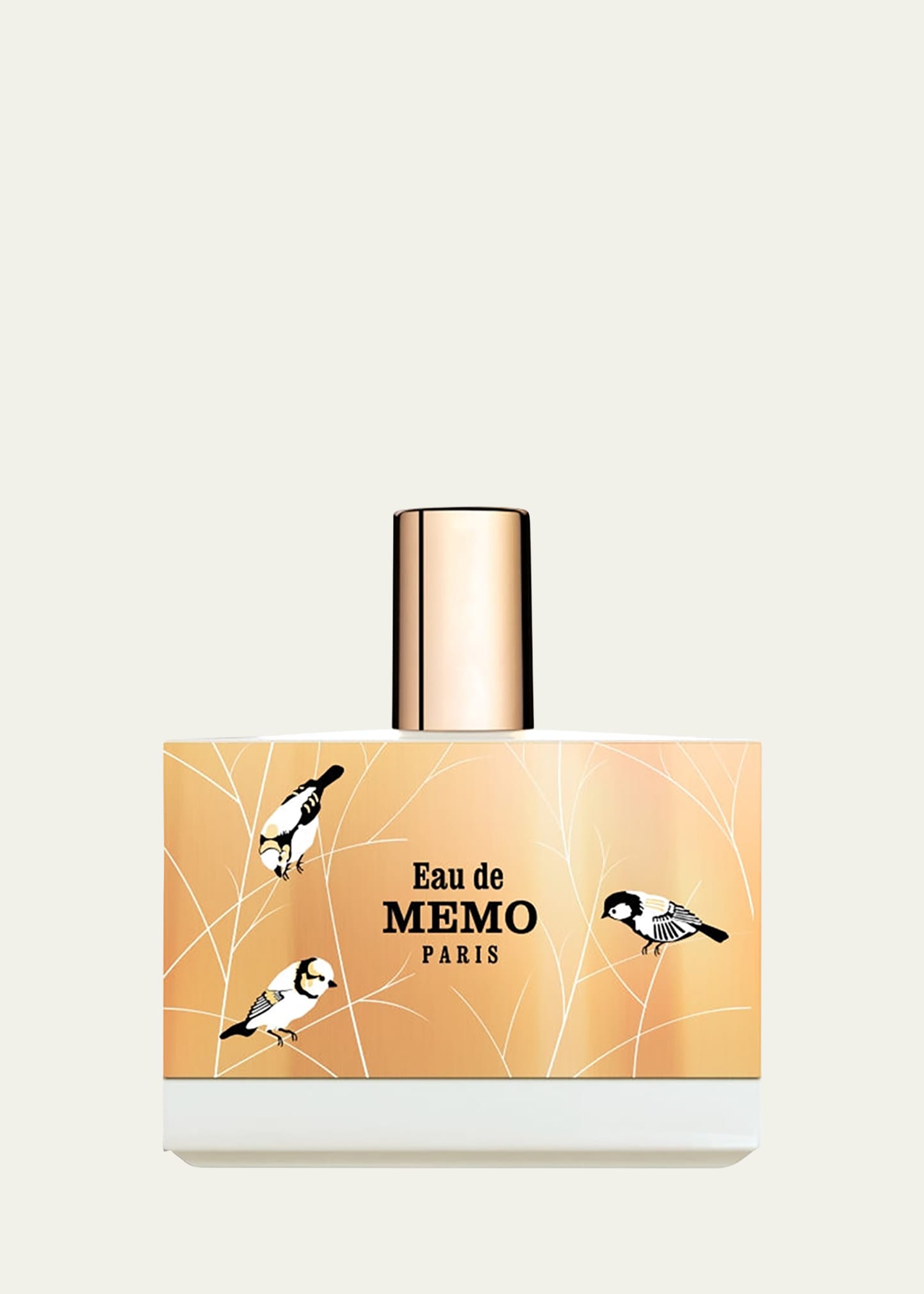Memo Paris Exclusive Eau de Memo Eau de Parfum, 3.4 oz.