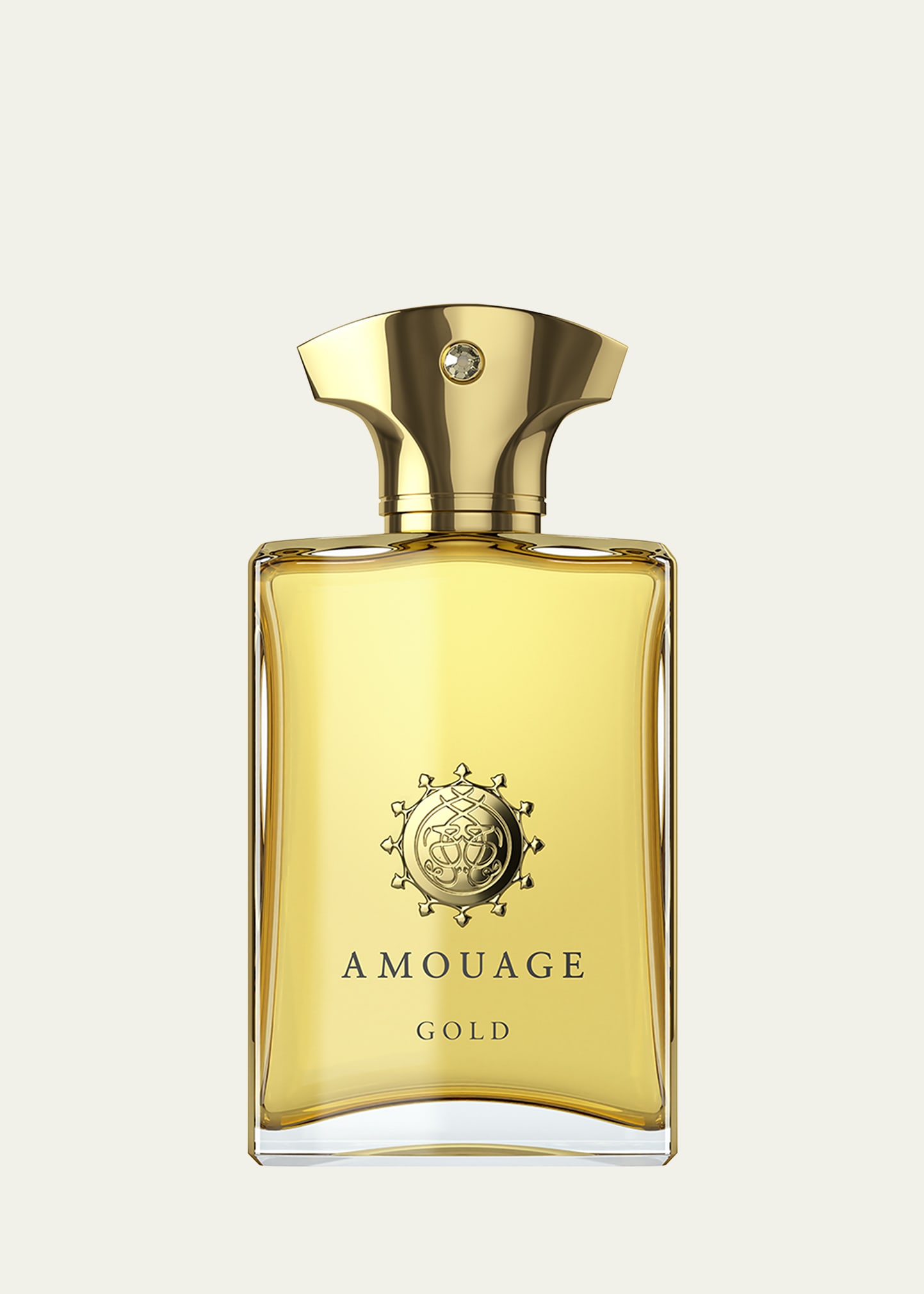 Amouage 3.4 oz. Gold for Men Eau de Parfum