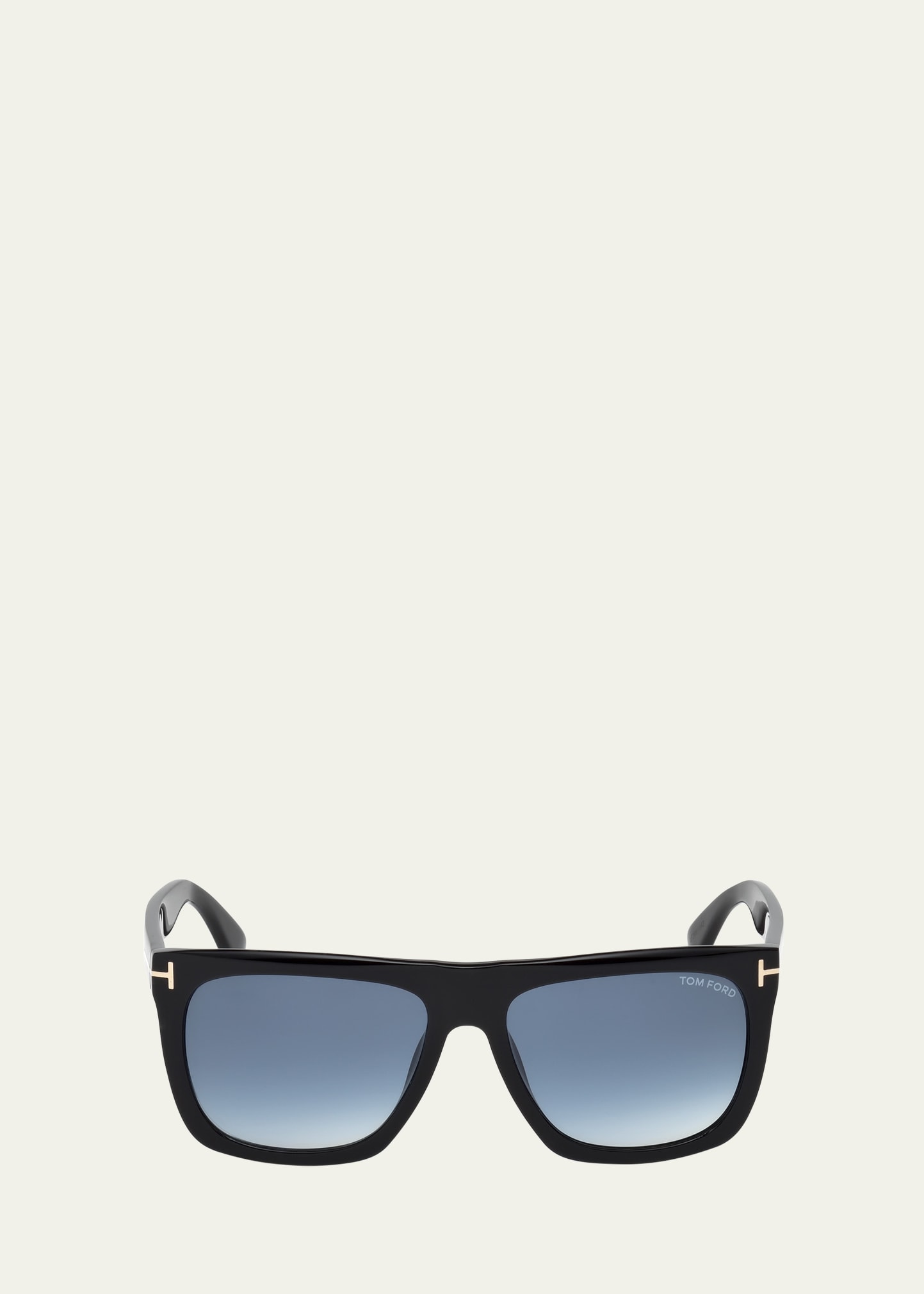 Men's Morgan Acetate Square Sunglasses | Smart Closet