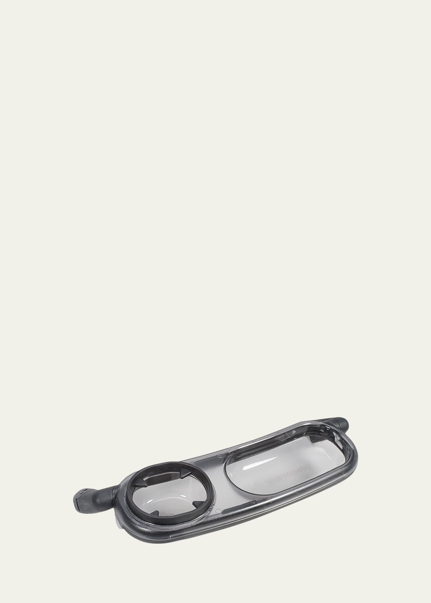 Uppababy Snack Tray Compatible W/ Cruz&trade; And Vista&trade; In Black