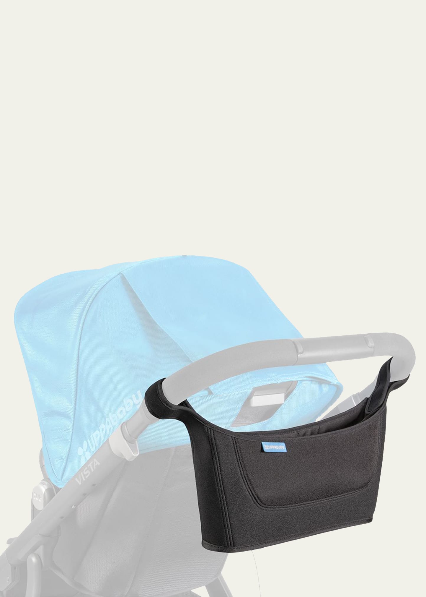 Uppababy Carry-all Parent Organizer For Cruz&#153; And Vista&#153; In Black