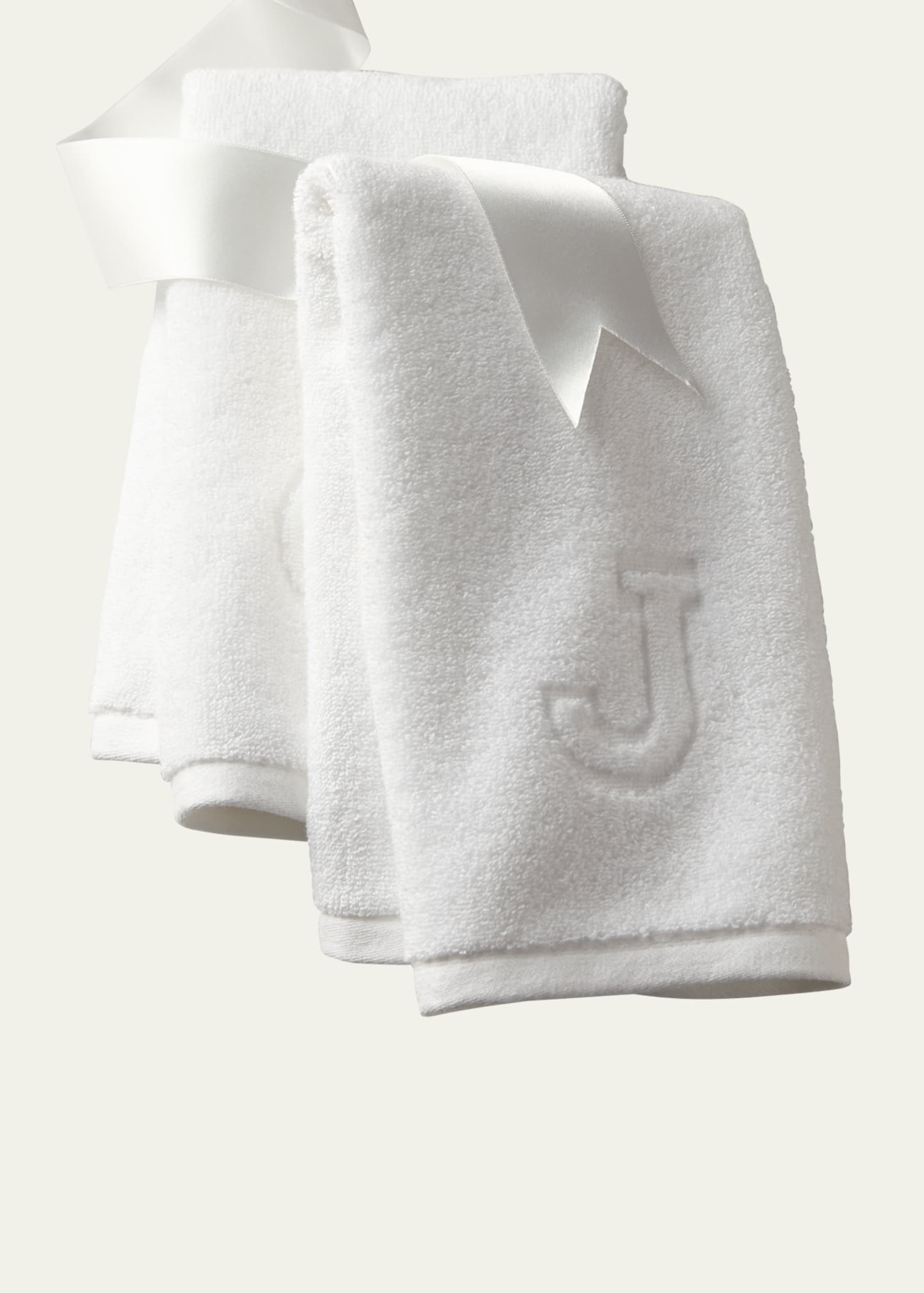 Auberge Monogrammed Bath Towel