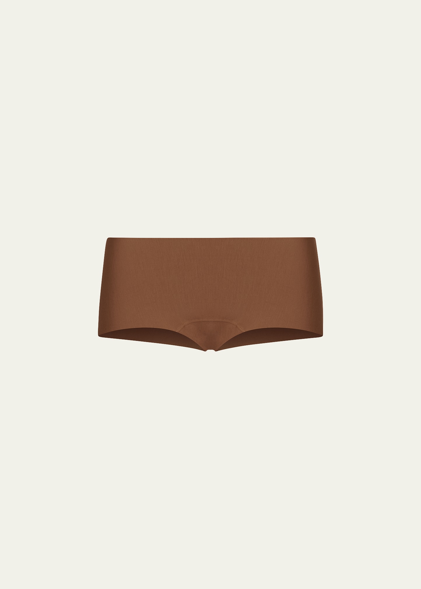 Commando Butter Stretch-micro Modal Briefs In Cinnamon