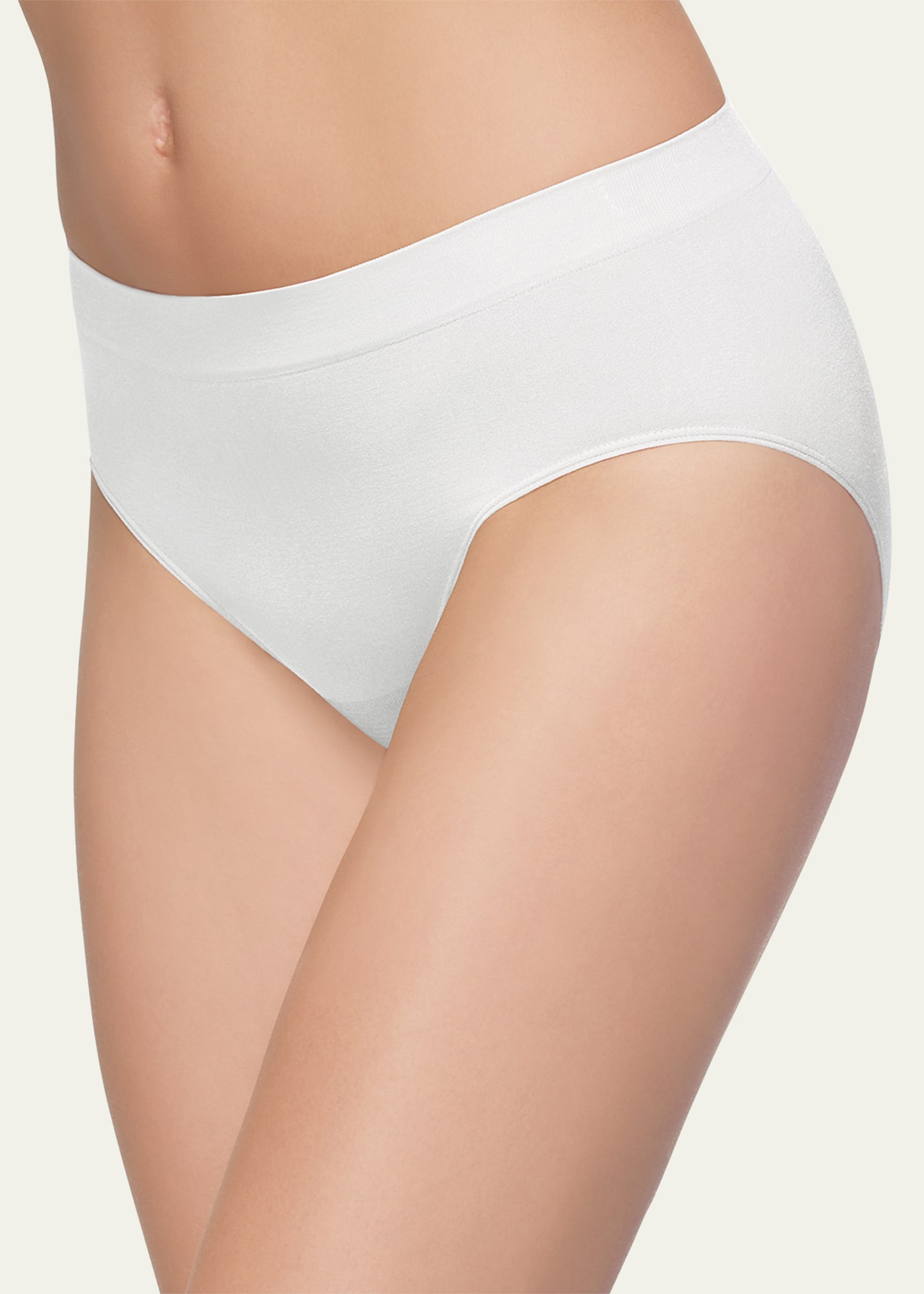 Shop Wacoal B-smooth Seamless Brief In White