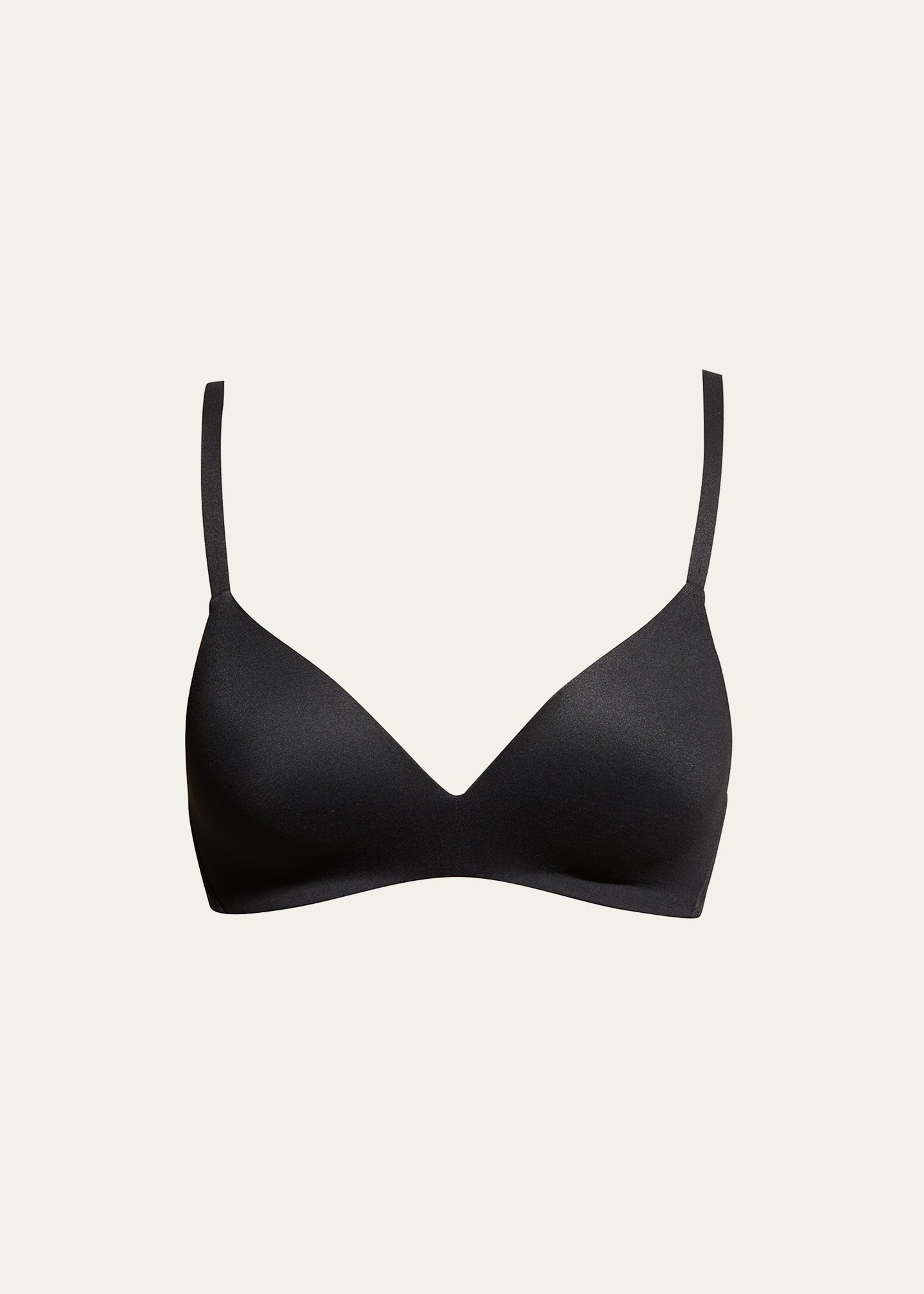 Wacoal How Perfect Soft Cup Wireless Bra In Provincial Blue